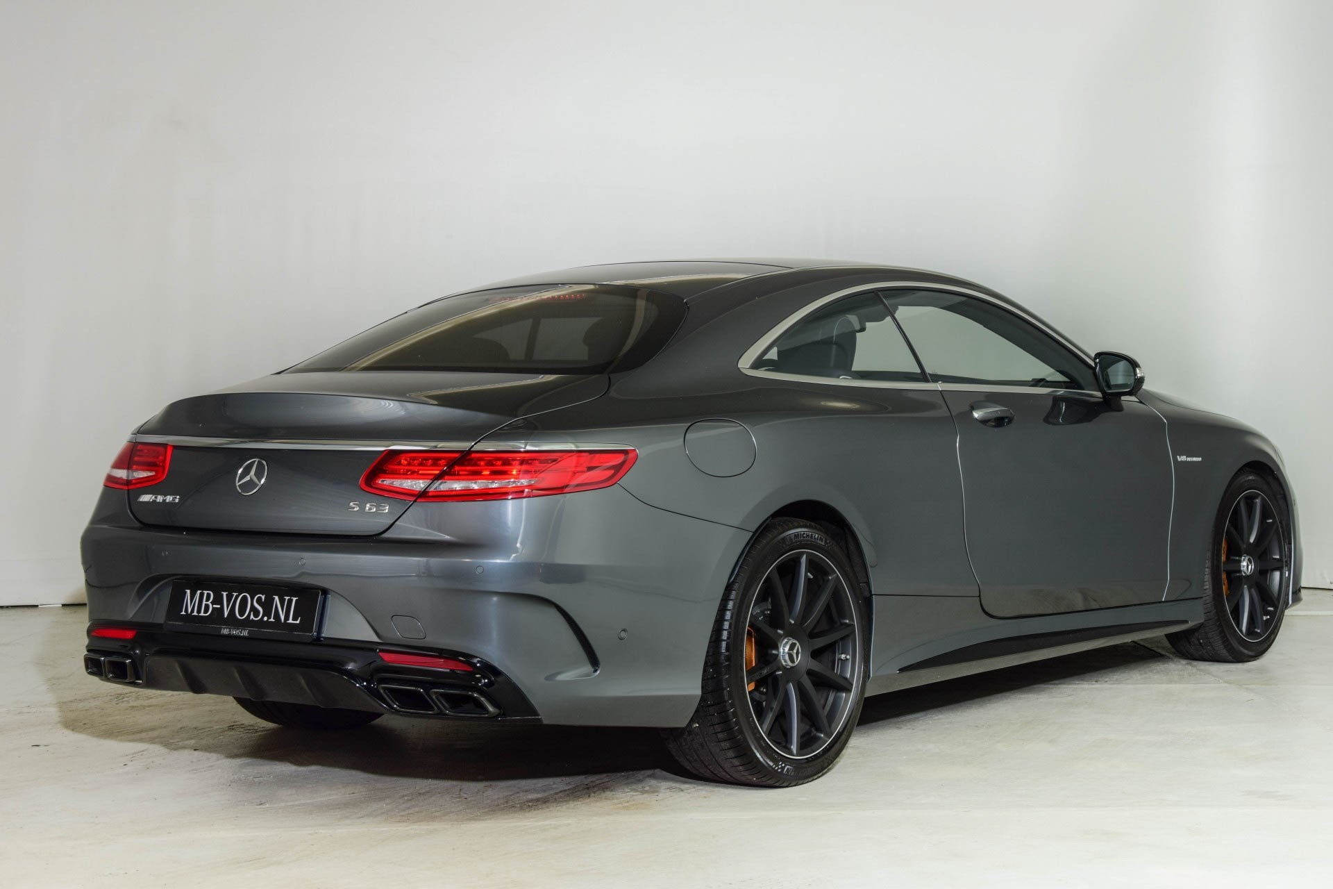 Mercedes-Benz S-Klasse Coupé 63 AMG 4-Matic Swarowski/Keramisch/Carbon/Designo/Driver’s Package 300 KM/H!! Foto 2