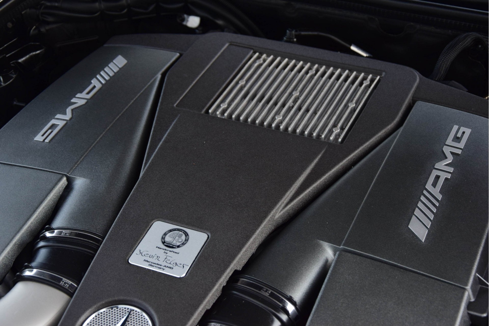 Mercedes-Benz S-Klasse Coupé 63 AMG 4-Matic Swarowski/Keramisch/Carbon/Designo/Driver’s Package 300 KM/H!! Foto 22