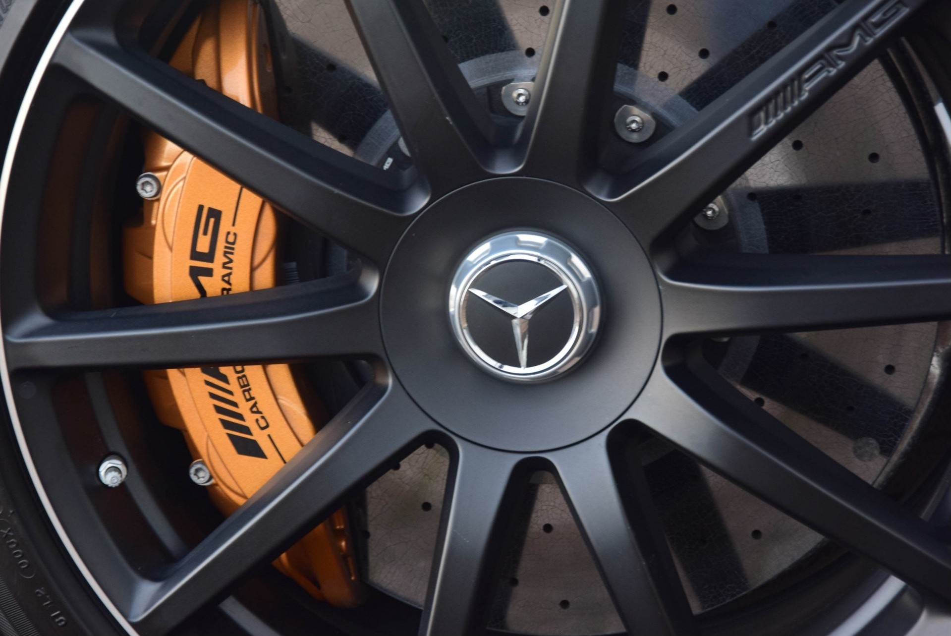 Mercedes-Benz S-Klasse Coupé 63 AMG 4-Matic Swarowski/Keramisch/Carbon/Designo/Driver’s Package 300 KM/H!! Foto 23