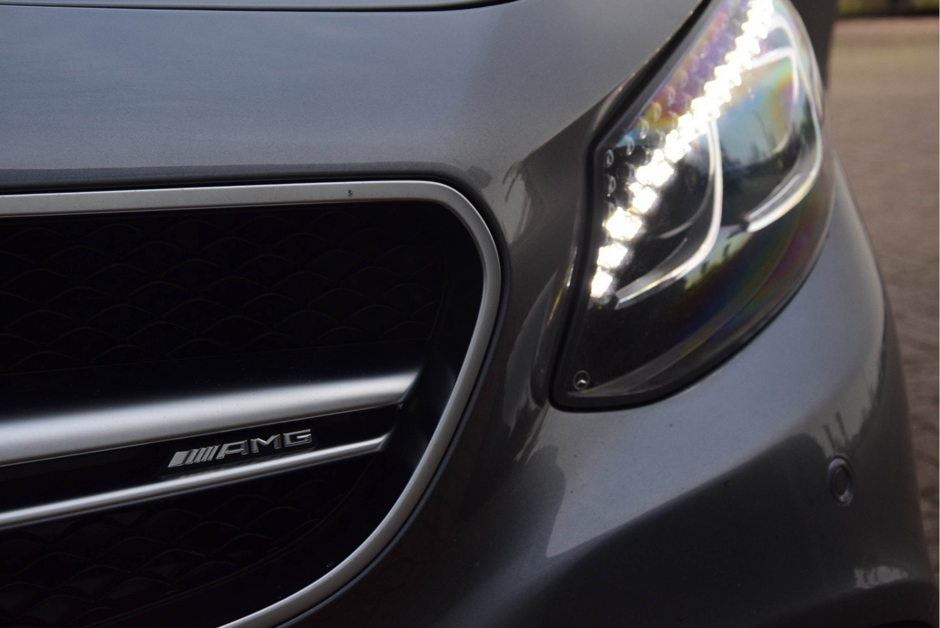 Mercedes-Benz S-Klasse Coupé 63 AMG 4-Matic Swarowski/Keramisch/Carbon/Designo/Driver’s Package 300 KM/H!! Foto 32
