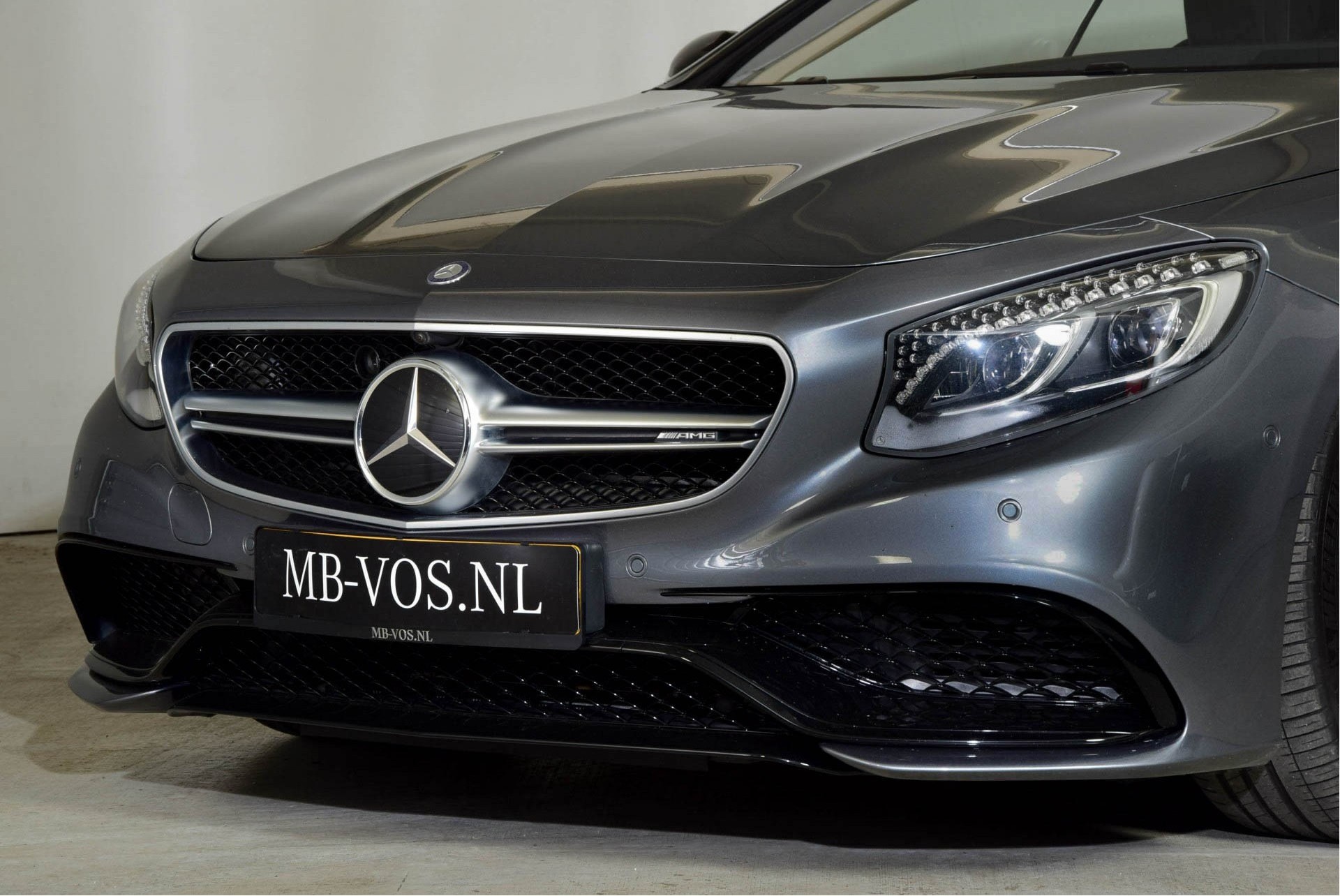 Mercedes-Benz S-Klasse Coupé 63 AMG 4-Matic Swarowski/Keramisch/Carbon/Designo/Driver’s Package 300 KM/H!! Foto 33