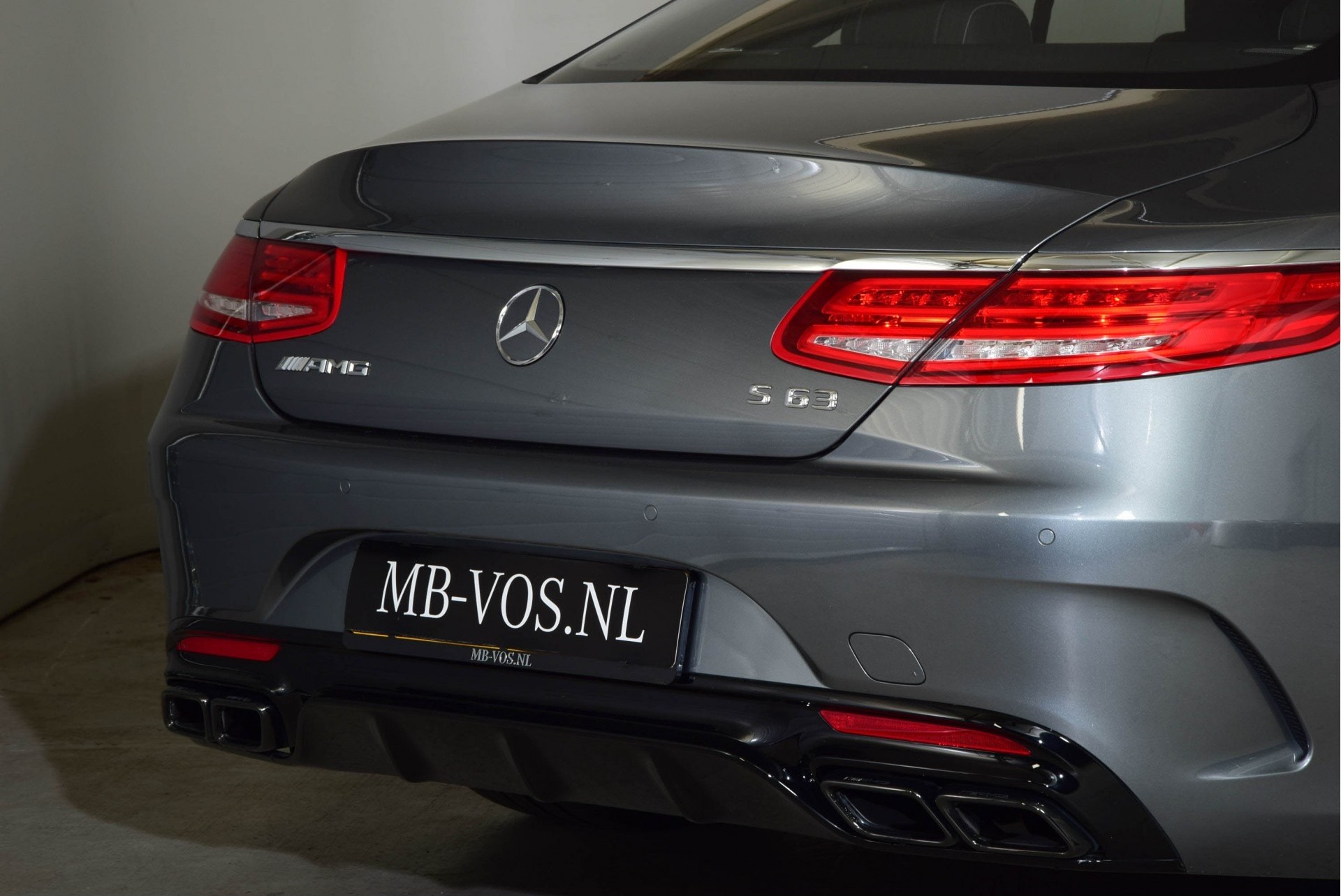 Mercedes-Benz S-Klasse Coupé 63 AMG 4-Matic Swarowski/Keramisch/Carbon/Designo/Driver’s Package 300 KM/H!! Foto 36