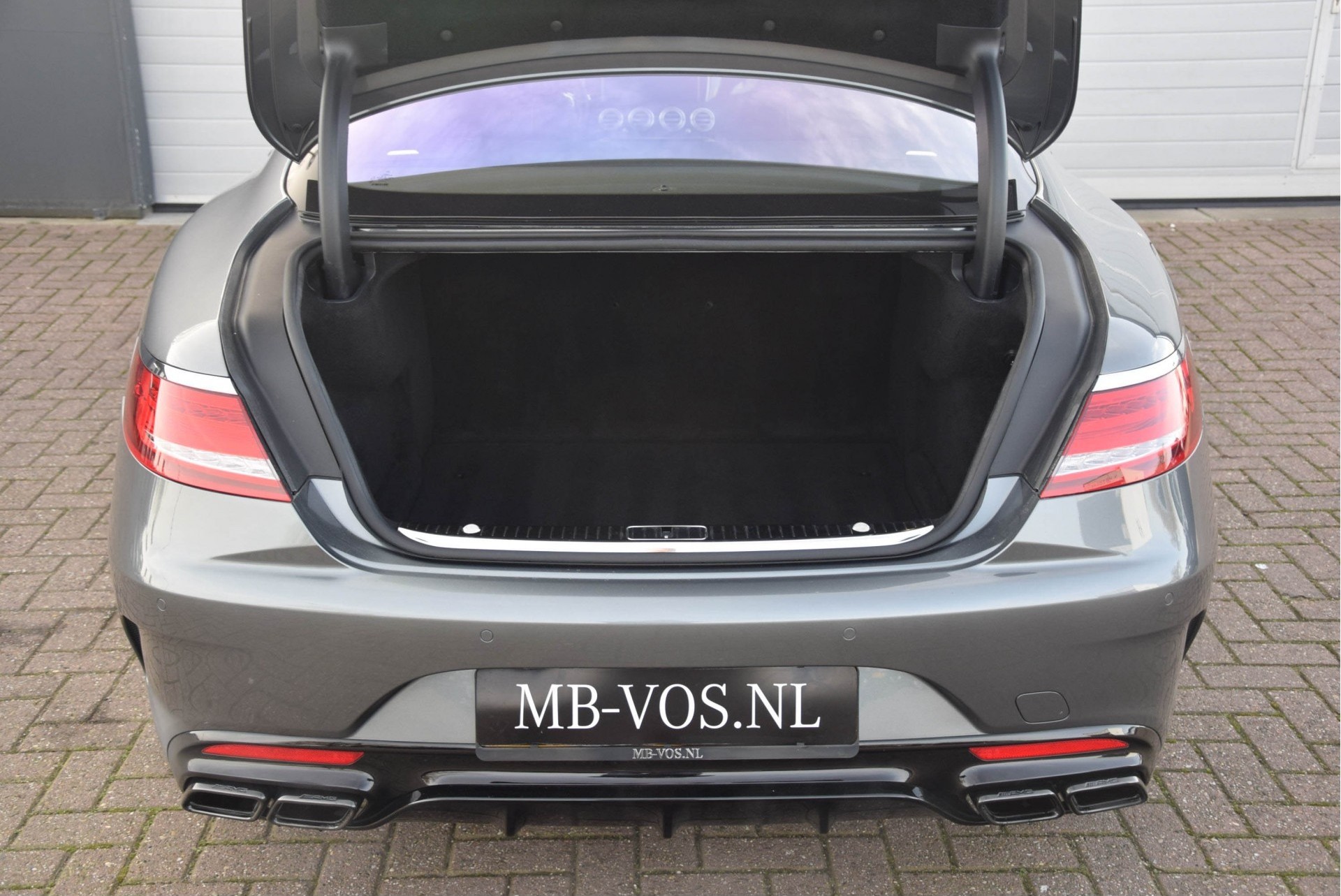 Mercedes-Benz S-Klasse Coupé 63 AMG 4-Matic Swarowski/Keramisch/Carbon/Designo/Driver’s Package 300 KM/H!! Foto 37