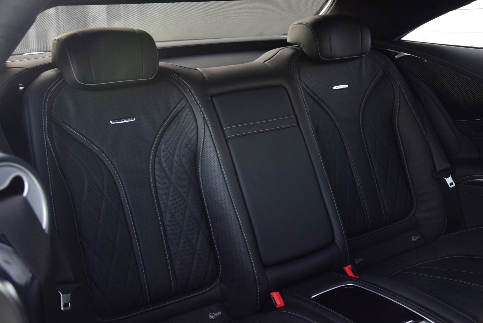 Mercedes-Benz S-Klasse Coupé 63 AMG 4-Matic Swarowski/Keramisch/Carbon/Designo/Driver’s Package 300 KM/H!! Foto 4