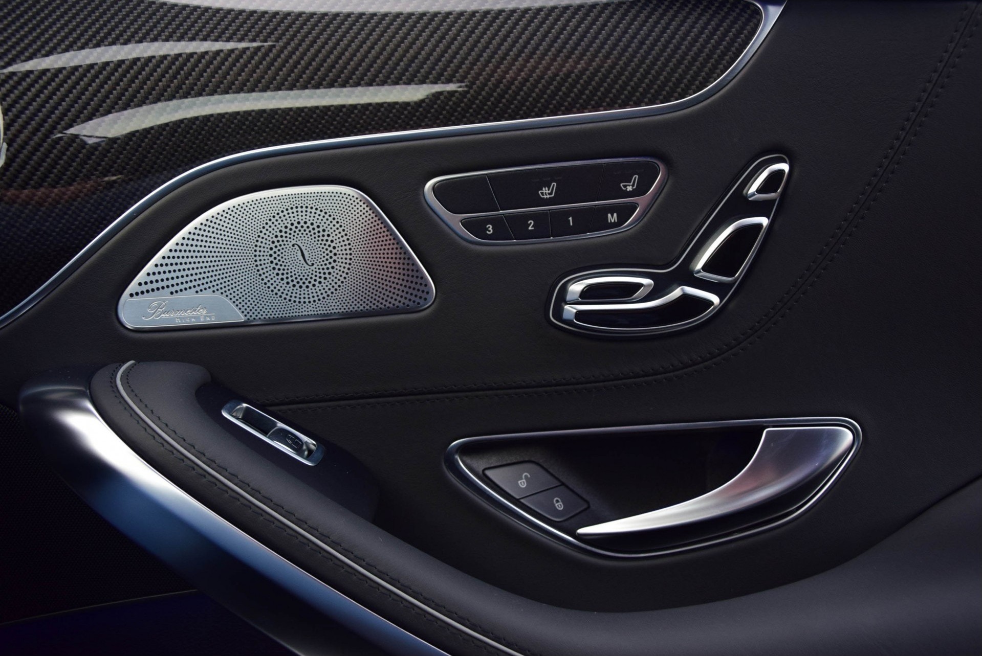 Mercedes-Benz S-Klasse Coupé 63 AMG 4-Matic Swarowski/Keramisch/Carbon/Designo/Driver’s Package 300 KM/H!! Foto 6