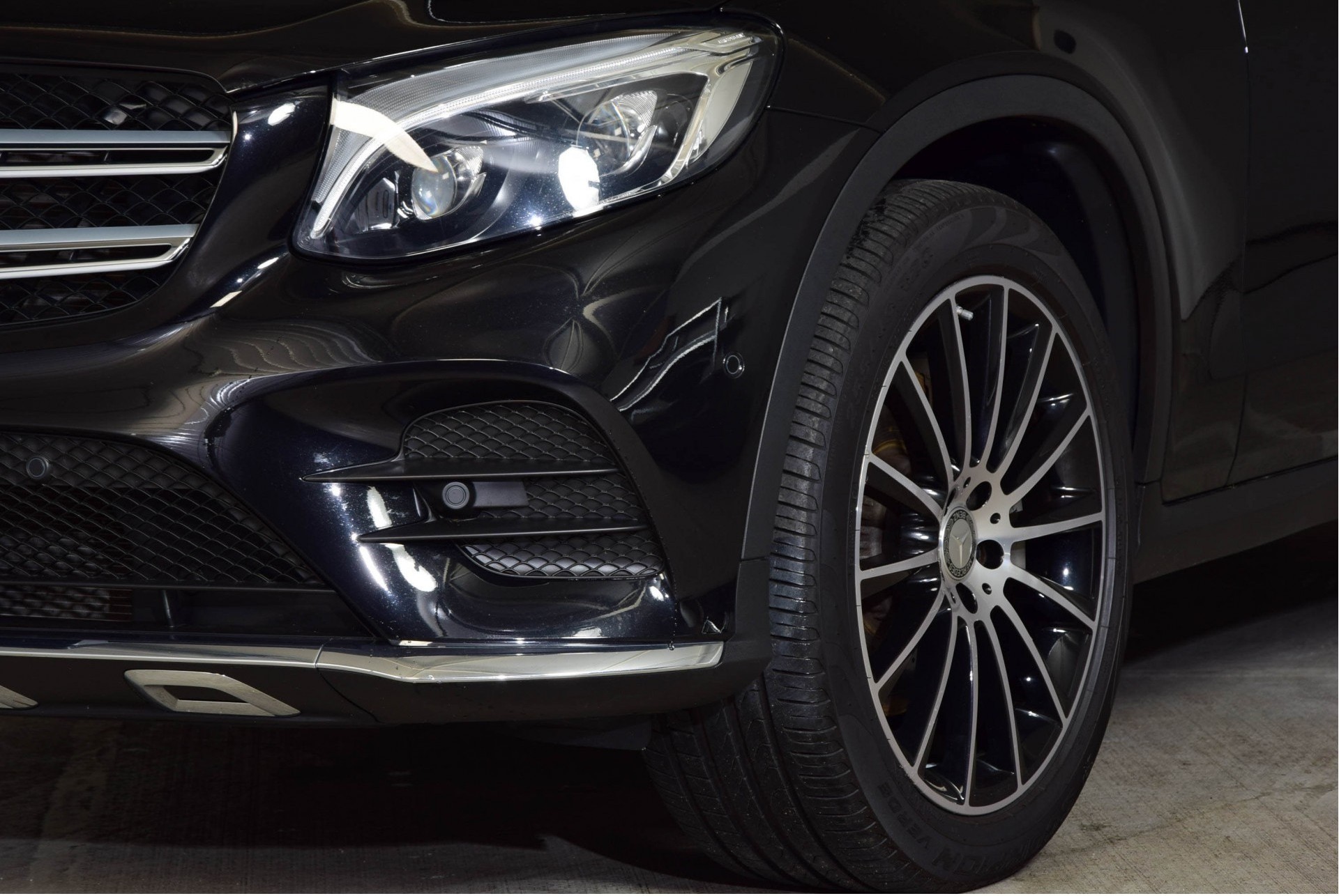 Mercedes-Benz GLC-Klasse 250 4-MATIC AMG Exclusive/Panorama/Standkachel/HUD/ILS/Wegkl-Trkhk Aut9 Foto 20