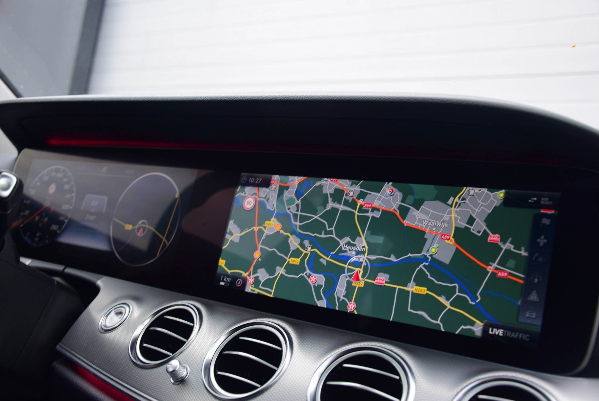 Mercedes-Benz E-Klasse 200 Avantgarde Schuifdak/Widescreen/Com/Multibeam Aut9 Foto 14