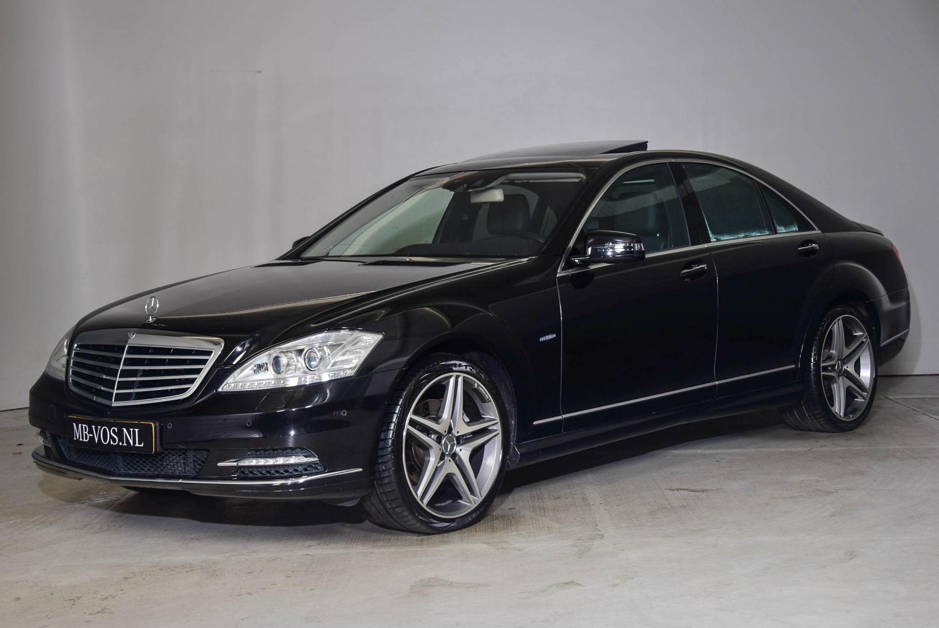 Mercedes-Benz S-Klasse 350 Bluetec Prestige Plus AMG/Distronic/Dak/Harman-Kardon/Entertainment Aut7 Foto 1