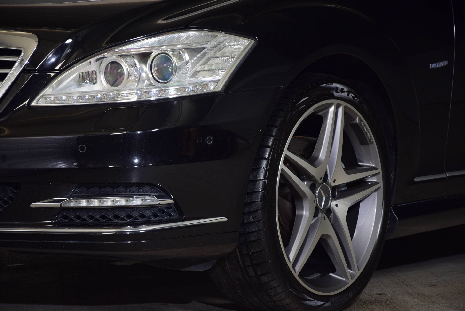 Mercedes-Benz S-Klasse 350 Bluetec Prestige Plus AMG/Distronic/Dak/Harman-Kardon/Entertainment Aut7 Foto 15