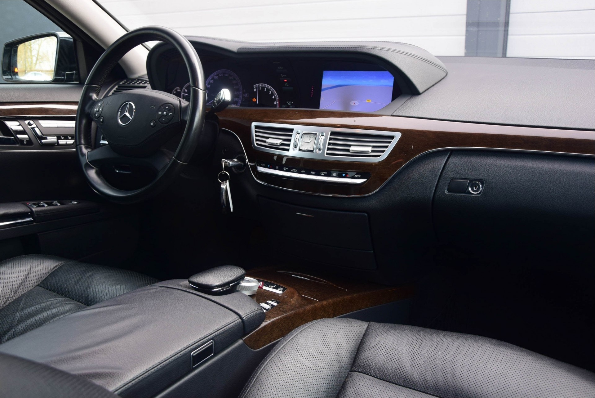 Mercedes-Benz S-Klasse 350 Bluetec Prestige Plus AMG/Distronic/Dak/Harman-Kardon/Entertainment Aut7 Foto 5