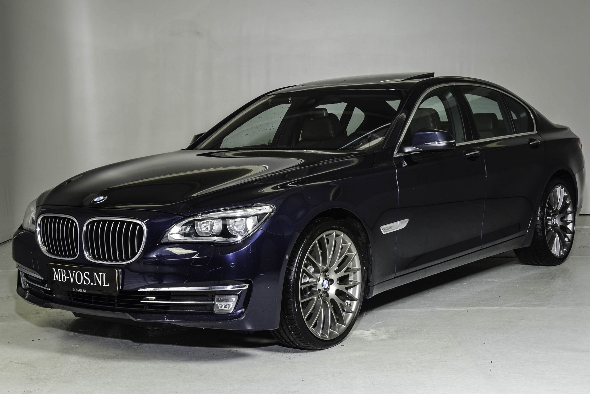 BMW 7 Serie 740D High Executive Individual Aut8 Foto 1