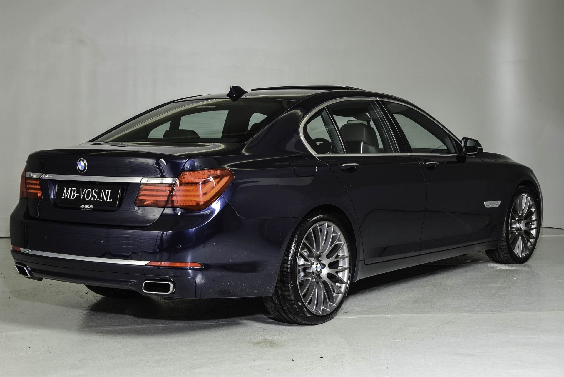 BMW 7 Serie 740D High Executive Individual Aut8 Foto 2