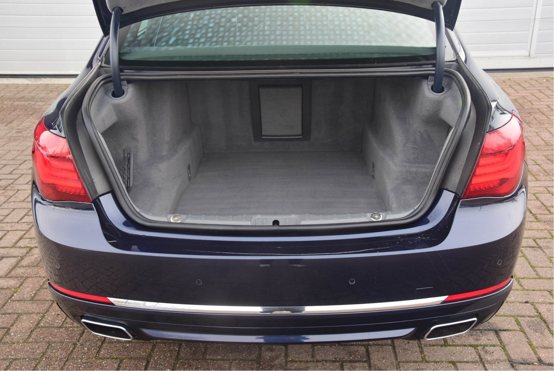 BMW 7 Serie 740D High Executive Individual Aut8 Foto 25