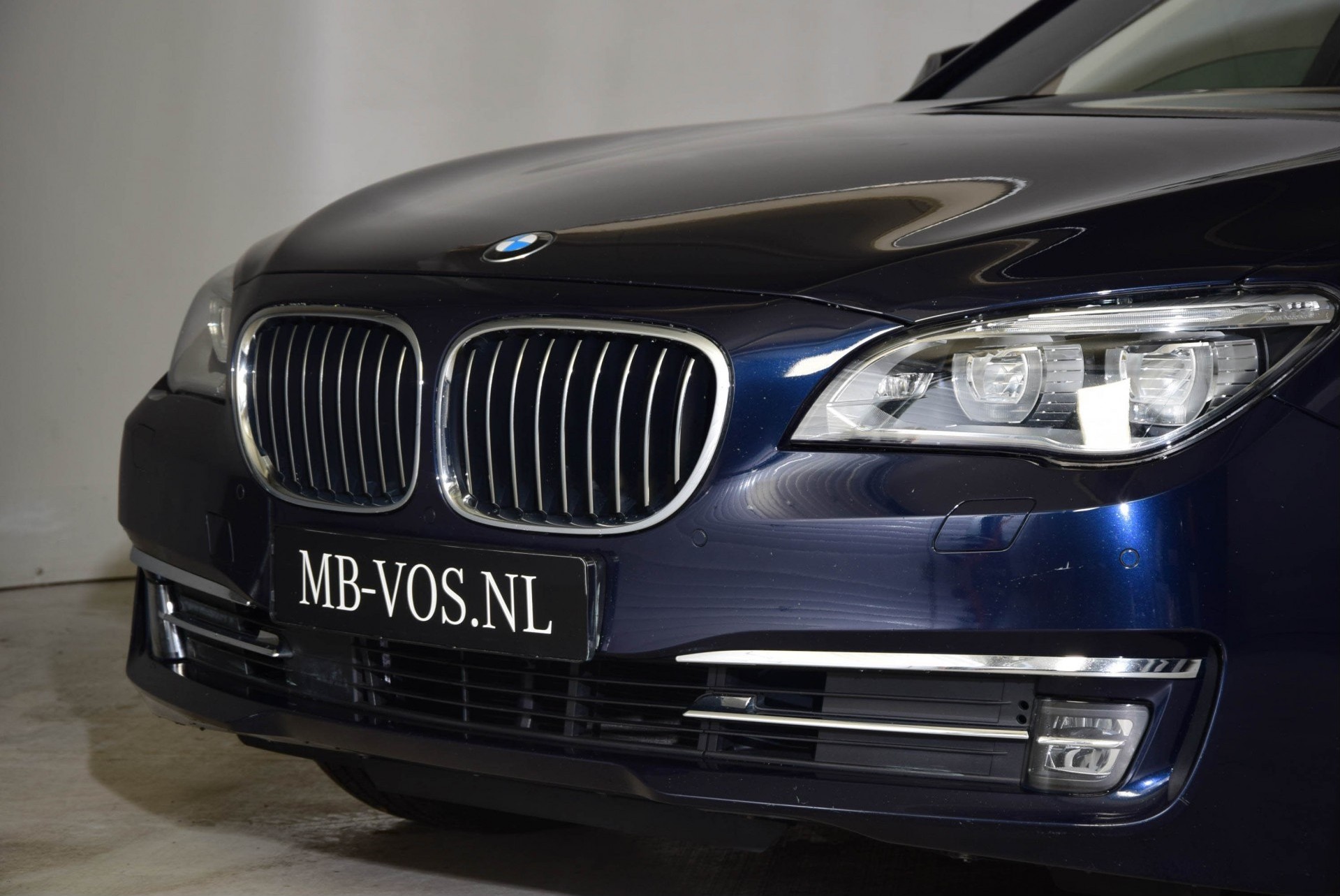 BMW 7 Serie 740D High Executive Individual Aut8 Foto 27