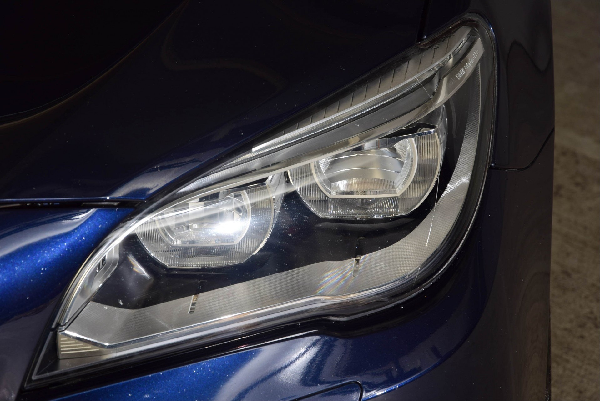 BMW 7 Serie 740D High Executive Individual Aut8 Foto 29