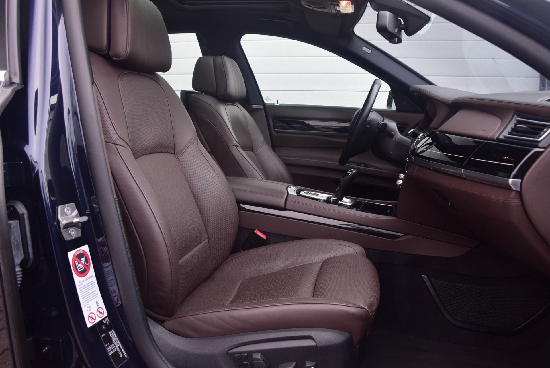 BMW 7 Serie 740D High Executive Individual Aut8 Foto 3