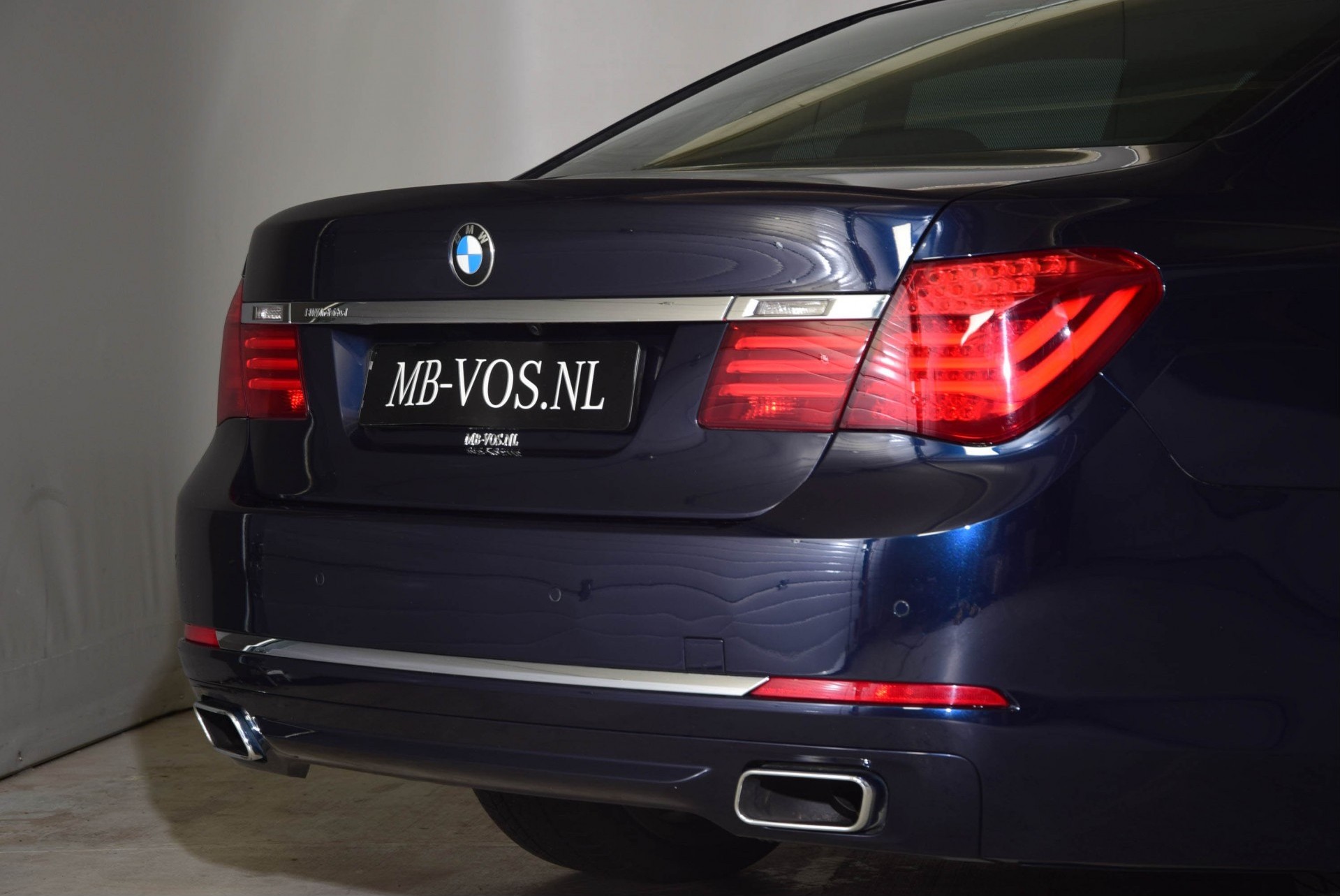 BMW 7 Serie 740D High Executive Individual Aut8 Foto 30