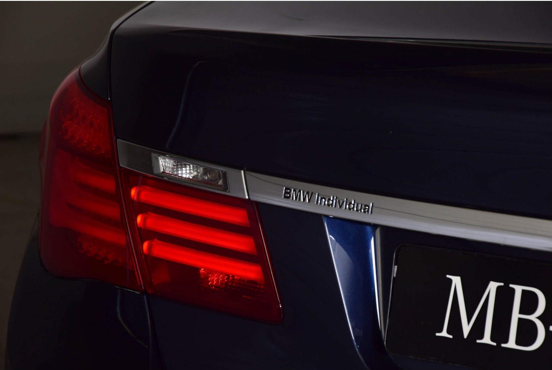 BMW 7 Serie 740D High Executive Individual Aut8 Foto 31