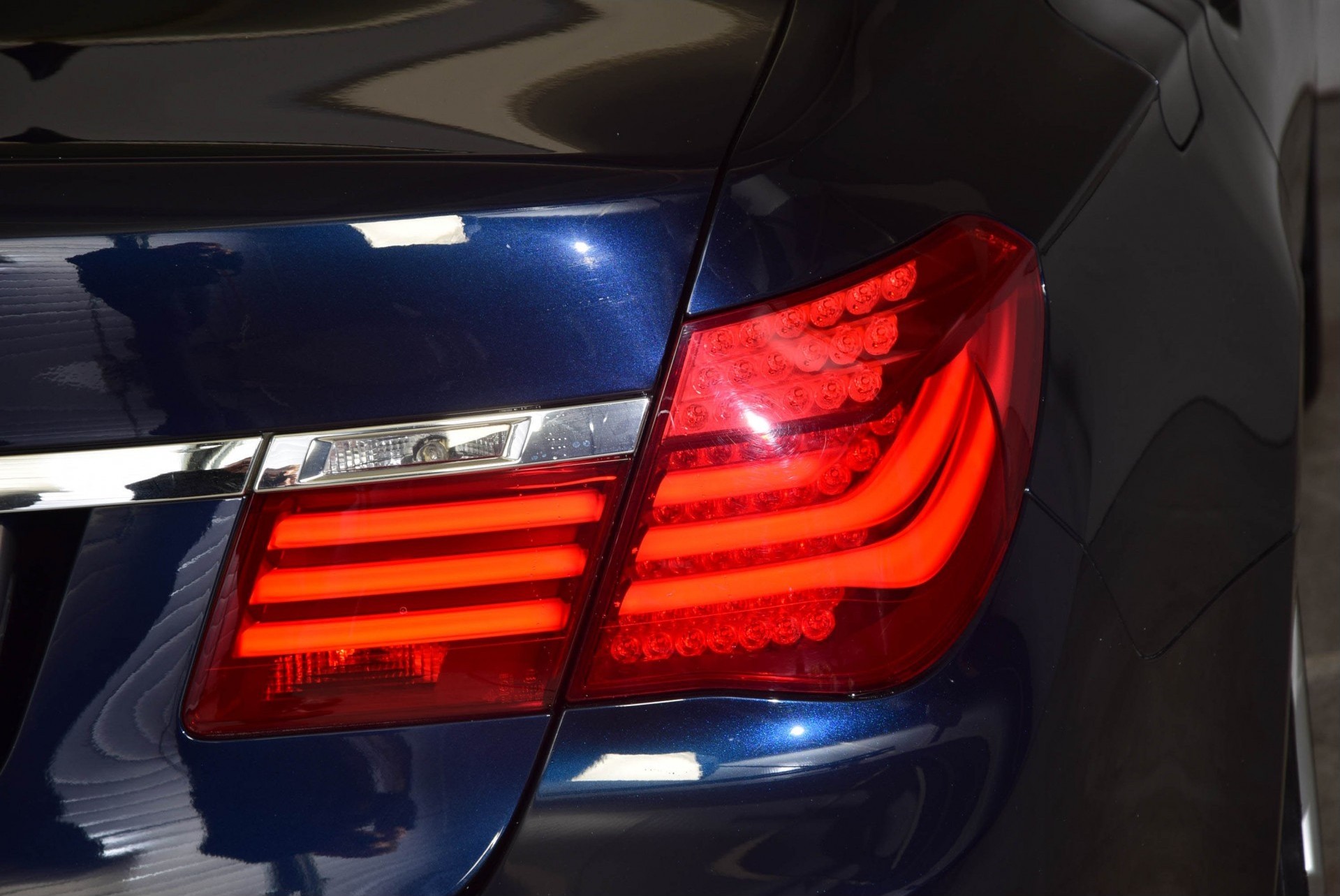 BMW 7 Serie 740D High Executive Individual Aut8 Foto 32