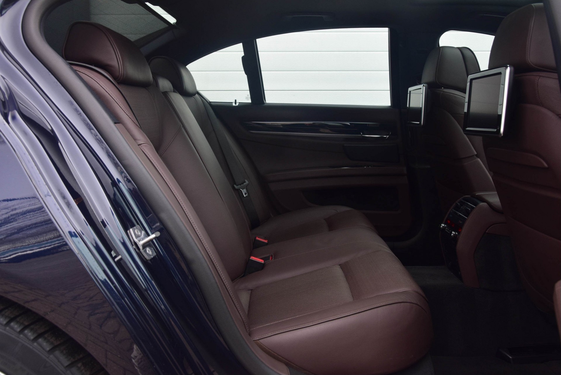 BMW 7 Serie 740D High Executive Individual Aut8 Foto 4