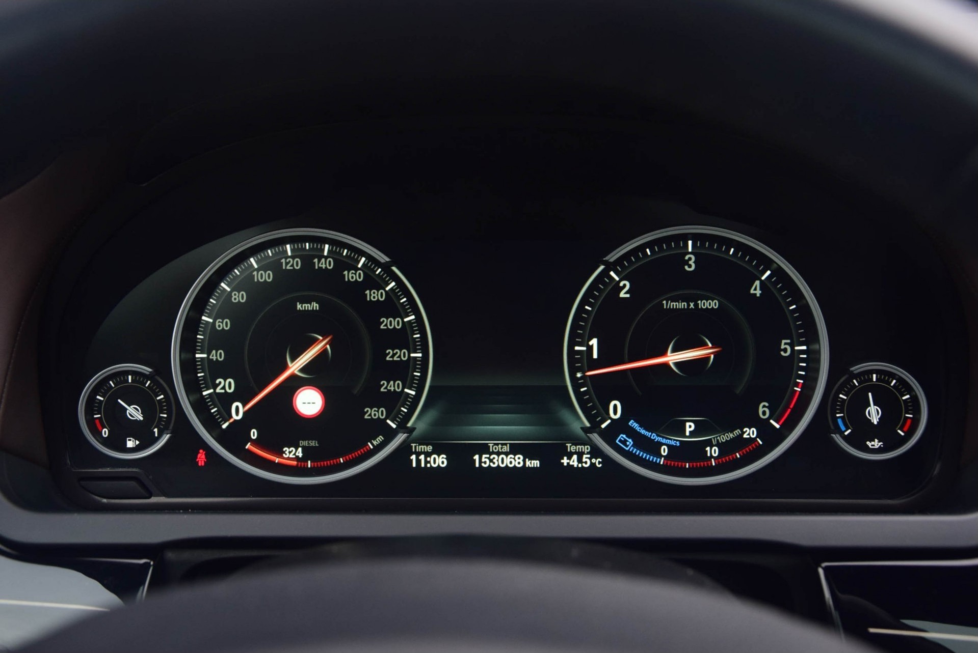 BMW 7 Serie 740D High Executive Individual Aut8 Foto 6