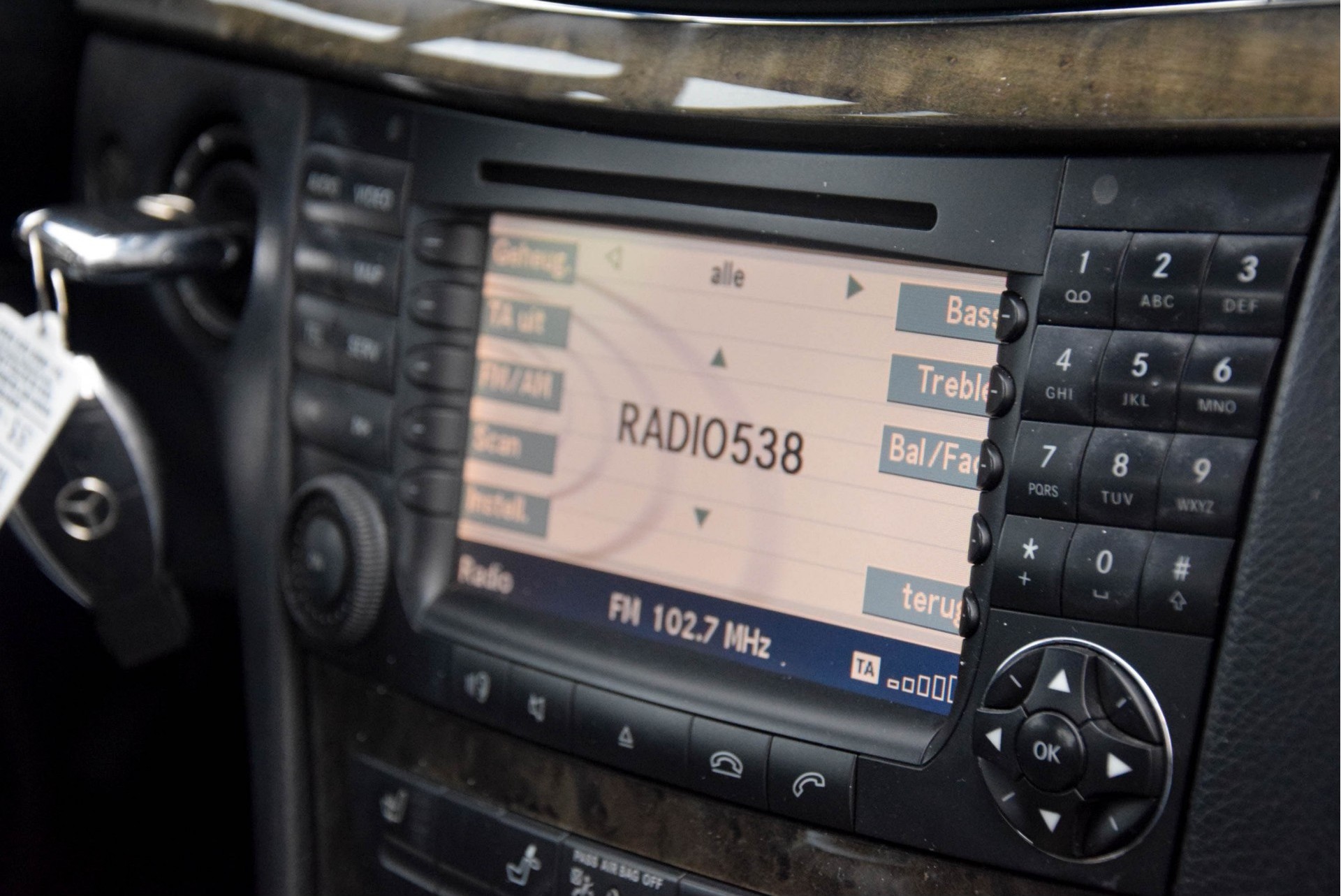 Mercedes-Benz E-Klasse 220 Cdi Avantgarde Com/Bi-xenon/Verwarmde stoelen Aut5 Foto 10