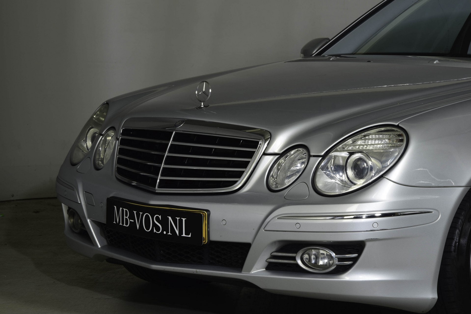 Mercedes-Benz E-Klasse 220 Cdi Avantgarde Com/Bi-xenon/Verwarmde stoelen Aut5 Foto 14