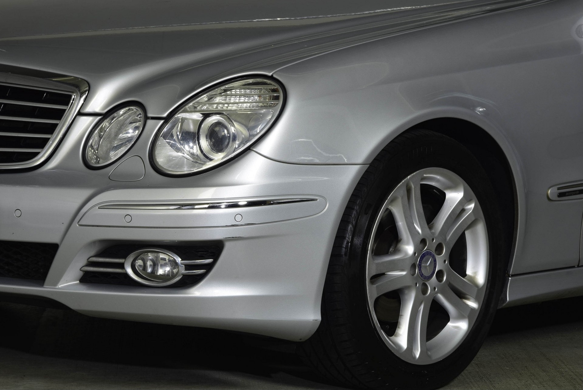 Mercedes-Benz E-Klasse 220 Cdi Avantgarde Com/Bi-xenon/Verwarmde stoelen Aut5 Foto 16