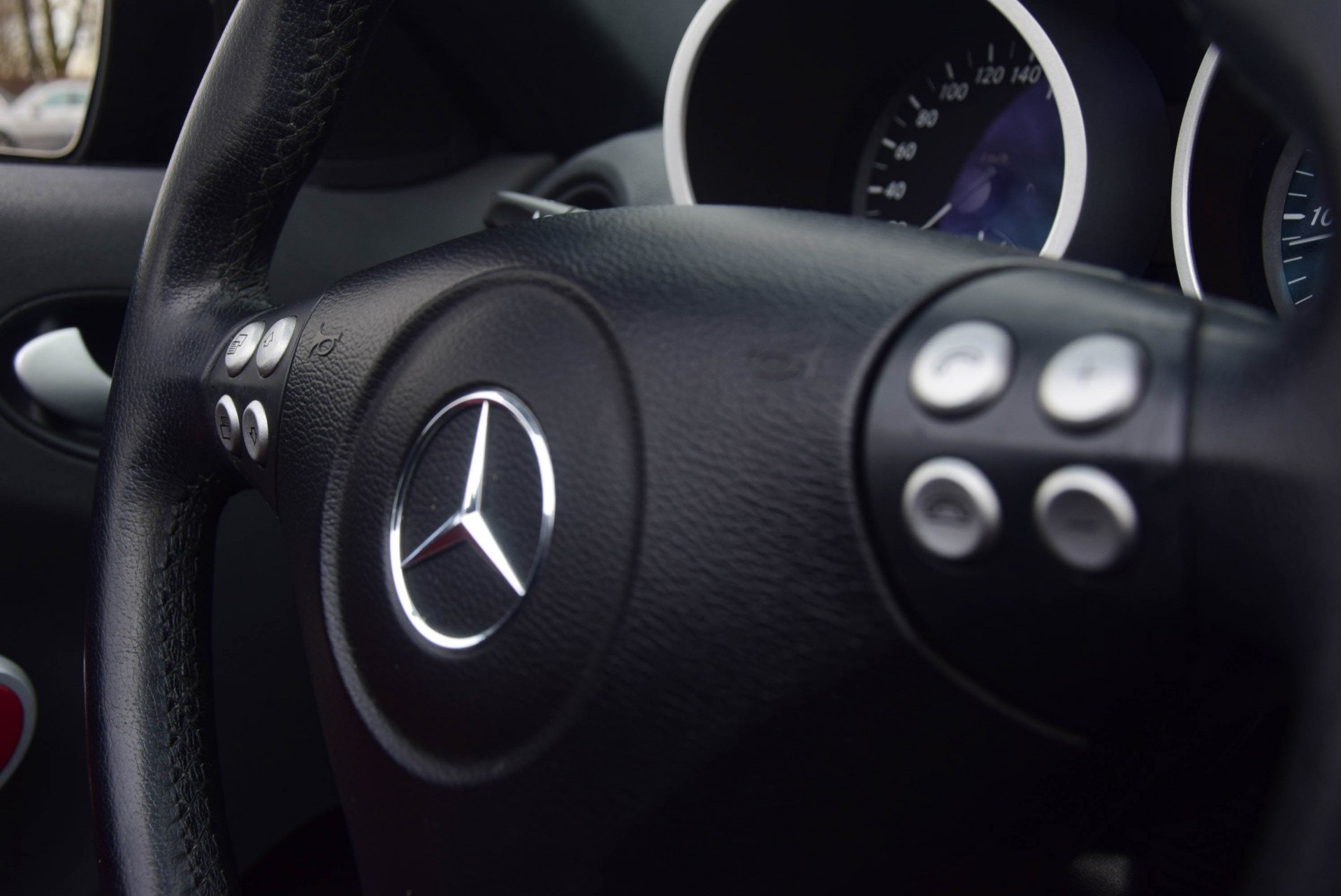 Mercedes-Benz SLK-Klasse 280 Leer/Navi/AMG Aut7 BTW verrekenbaar Foto 13