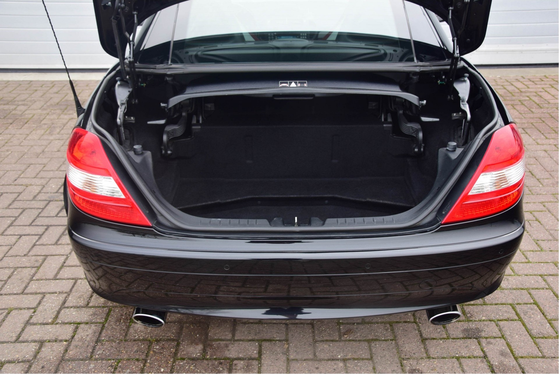 Mercedes-Benz SLK-Klasse 280 Leer/Navi/AMG Aut7 BTW verrekenbaar Foto 17