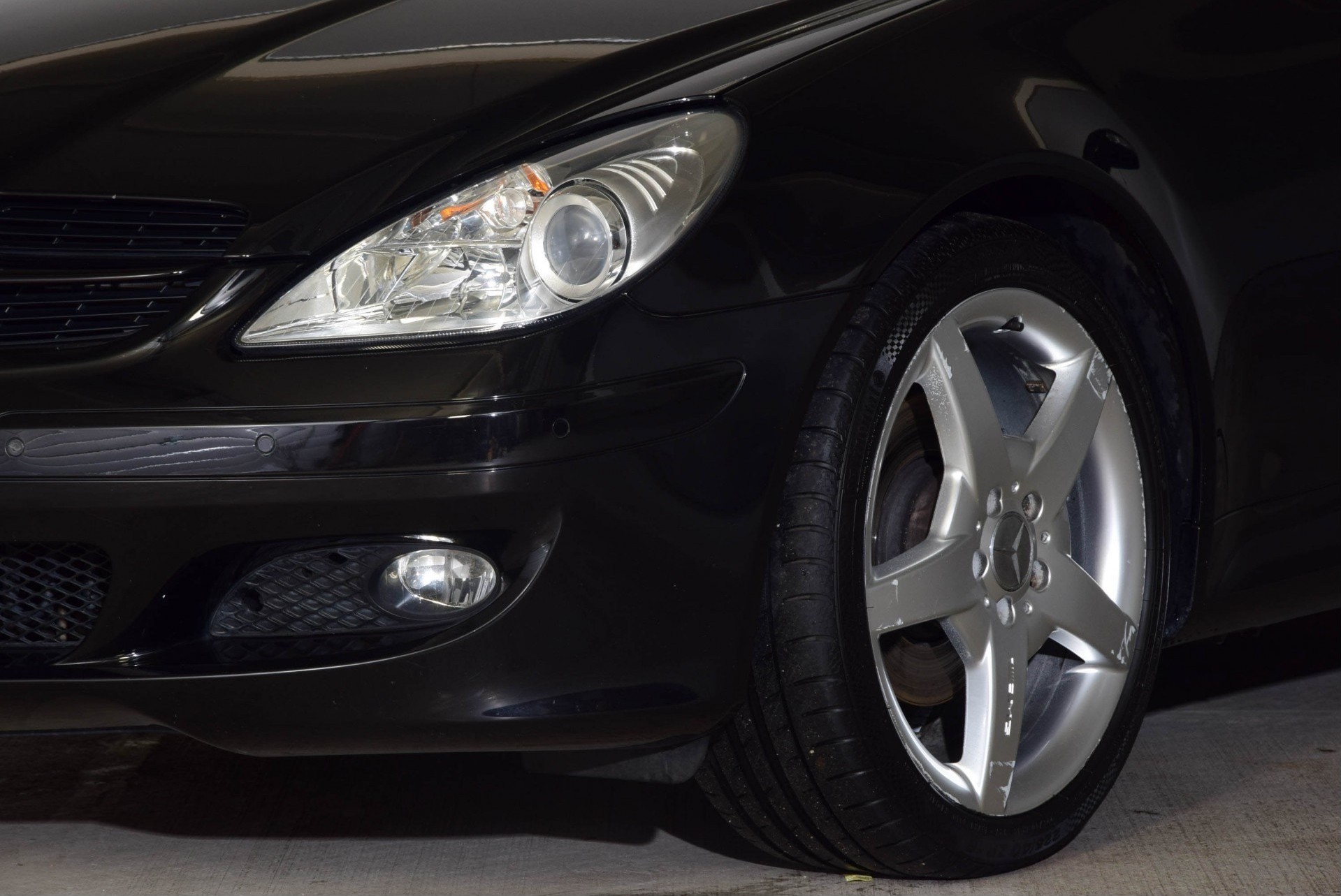 Mercedes-Benz SLK-Klasse 280 Leer/Navi/AMG Aut7 BTW verrekenbaar Foto 18