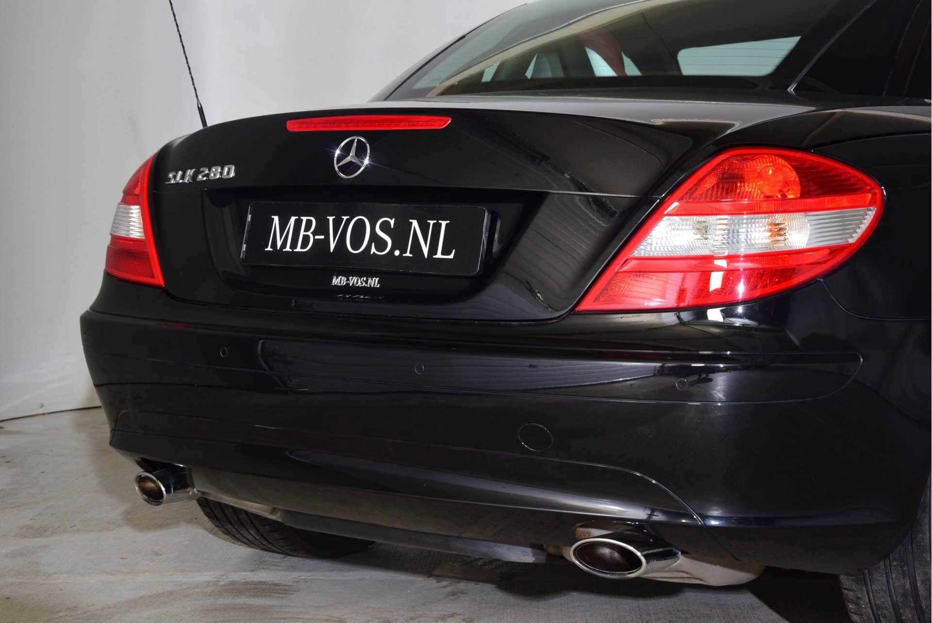 Mercedes-Benz SLK-Klasse 280 Leer/Navi/AMG Aut7 BTW verrekenbaar Foto 20