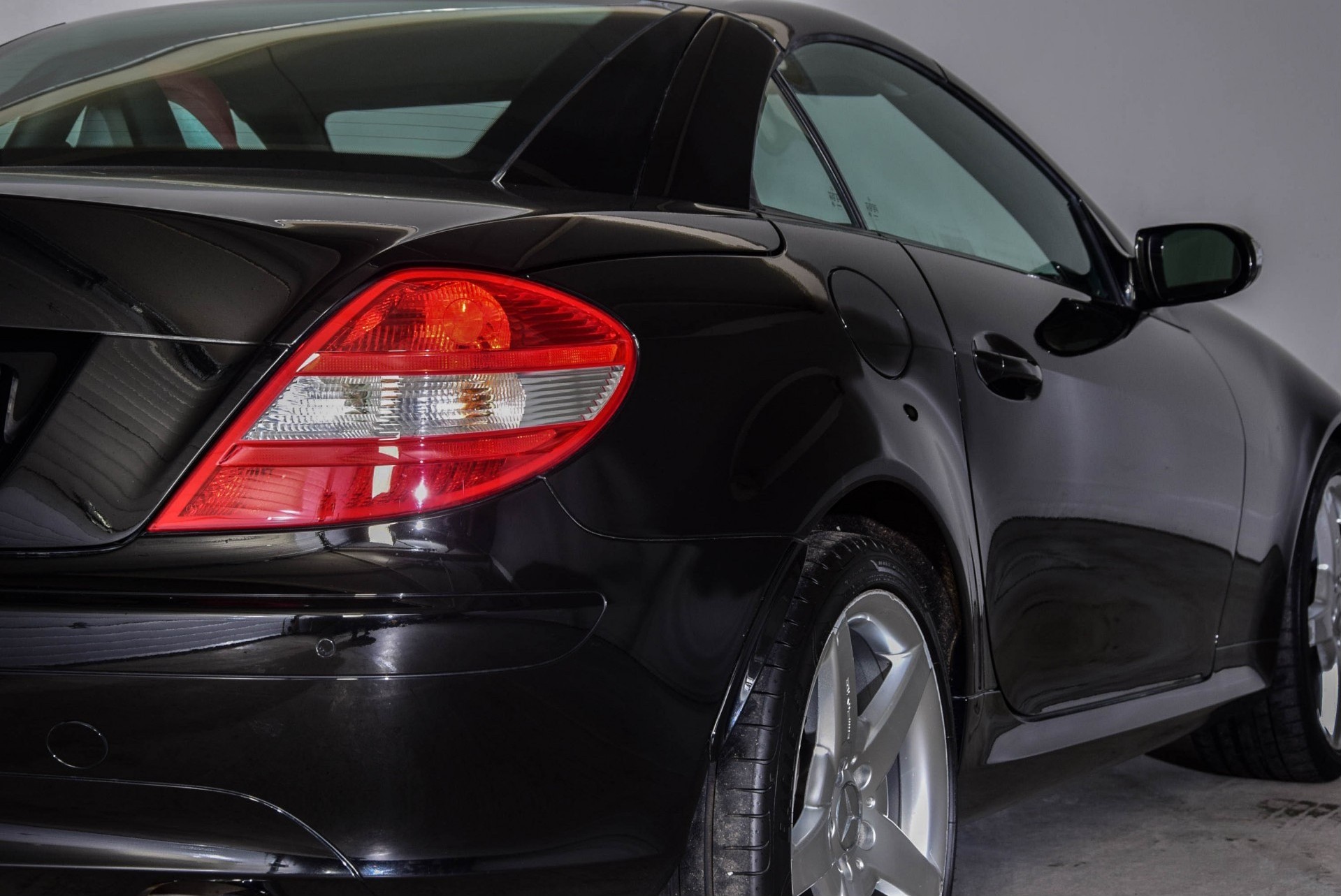 Mercedes-Benz SLK-Klasse 280 Leer/Navi/AMG Aut7 BTW verrekenbaar Foto 21