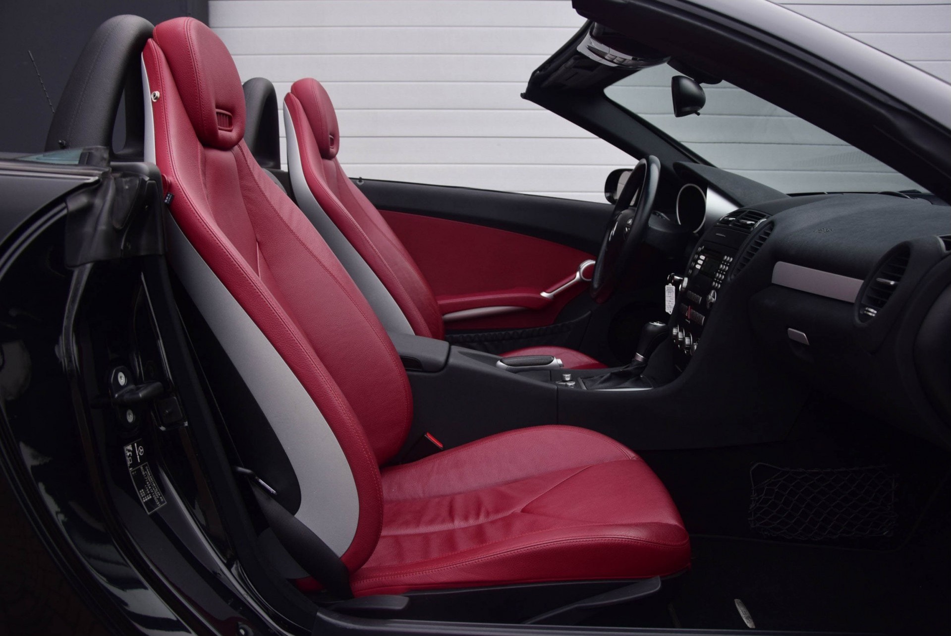 Mercedes-Benz SLK-Klasse 280 Leer/Navi/AMG Aut7 BTW verrekenbaar Foto 5