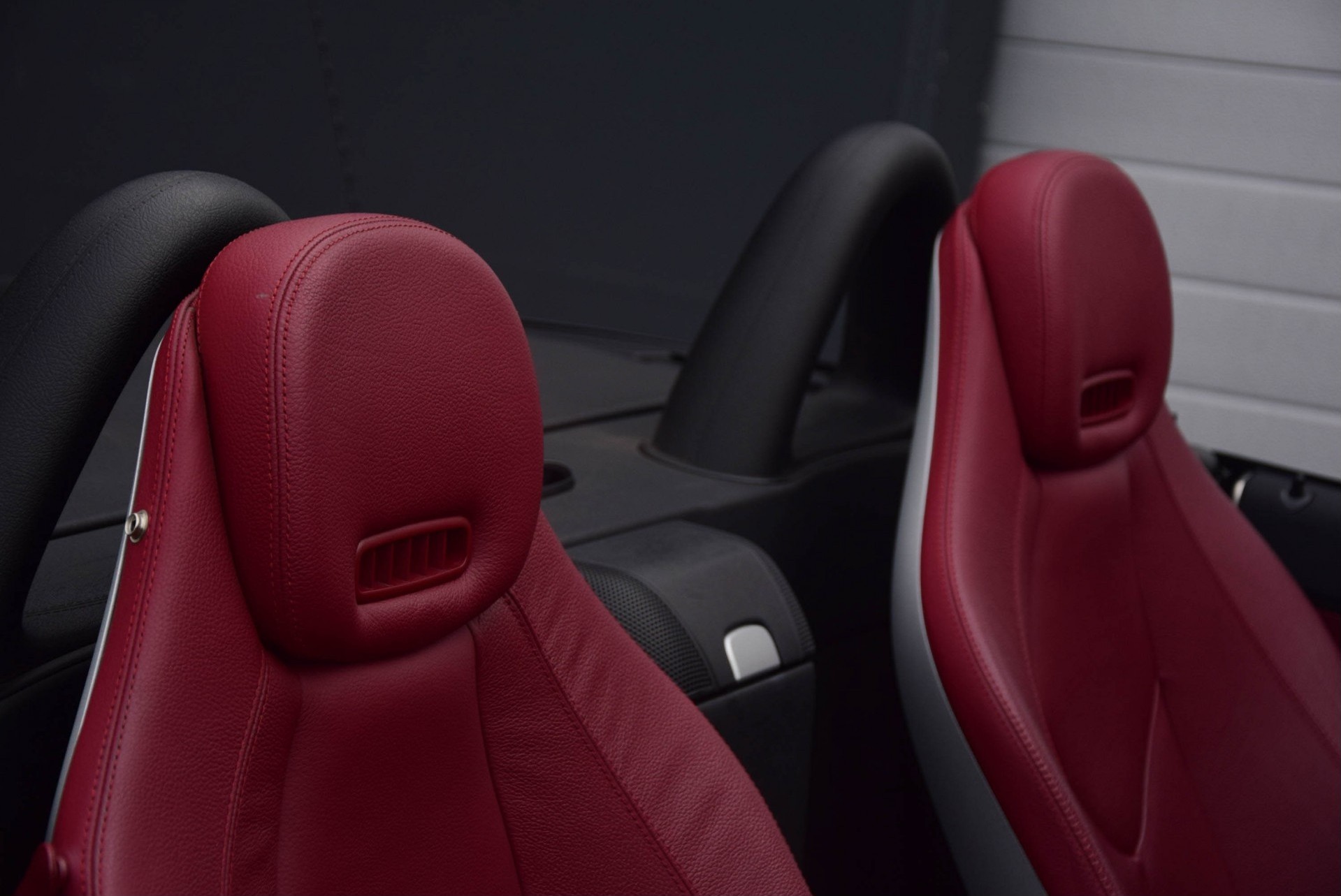 Mercedes-Benz SLK-Klasse 280 Leer/Navi/AMG Aut7 BTW verrekenbaar Foto 8