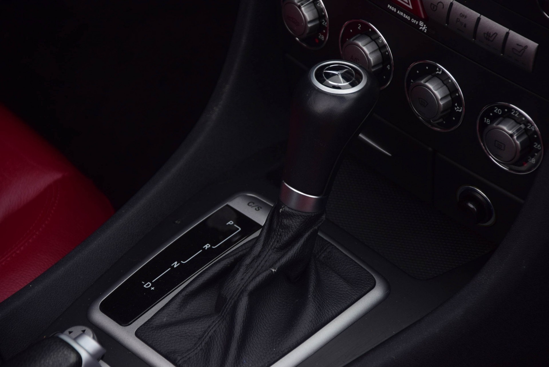 Mercedes-Benz SLK-Klasse 280 Leer/Navi/AMG Aut7 BTW verrekenbaar Foto 9