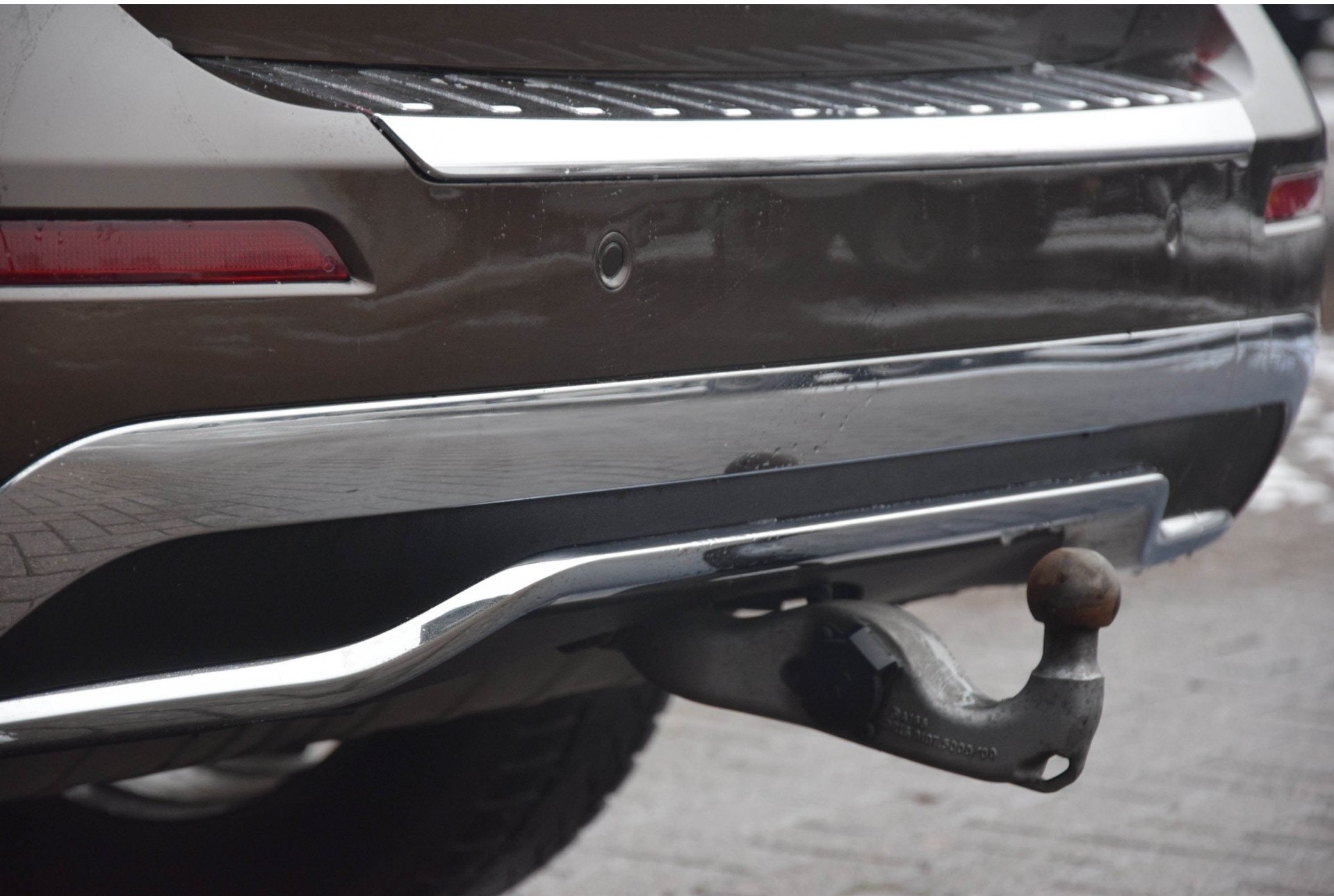 Mercedes-Benz M-Klasse 350 4-M Sport/Com/Wegklapbare trekhaak/Treeplanken Aut7 Foto 16