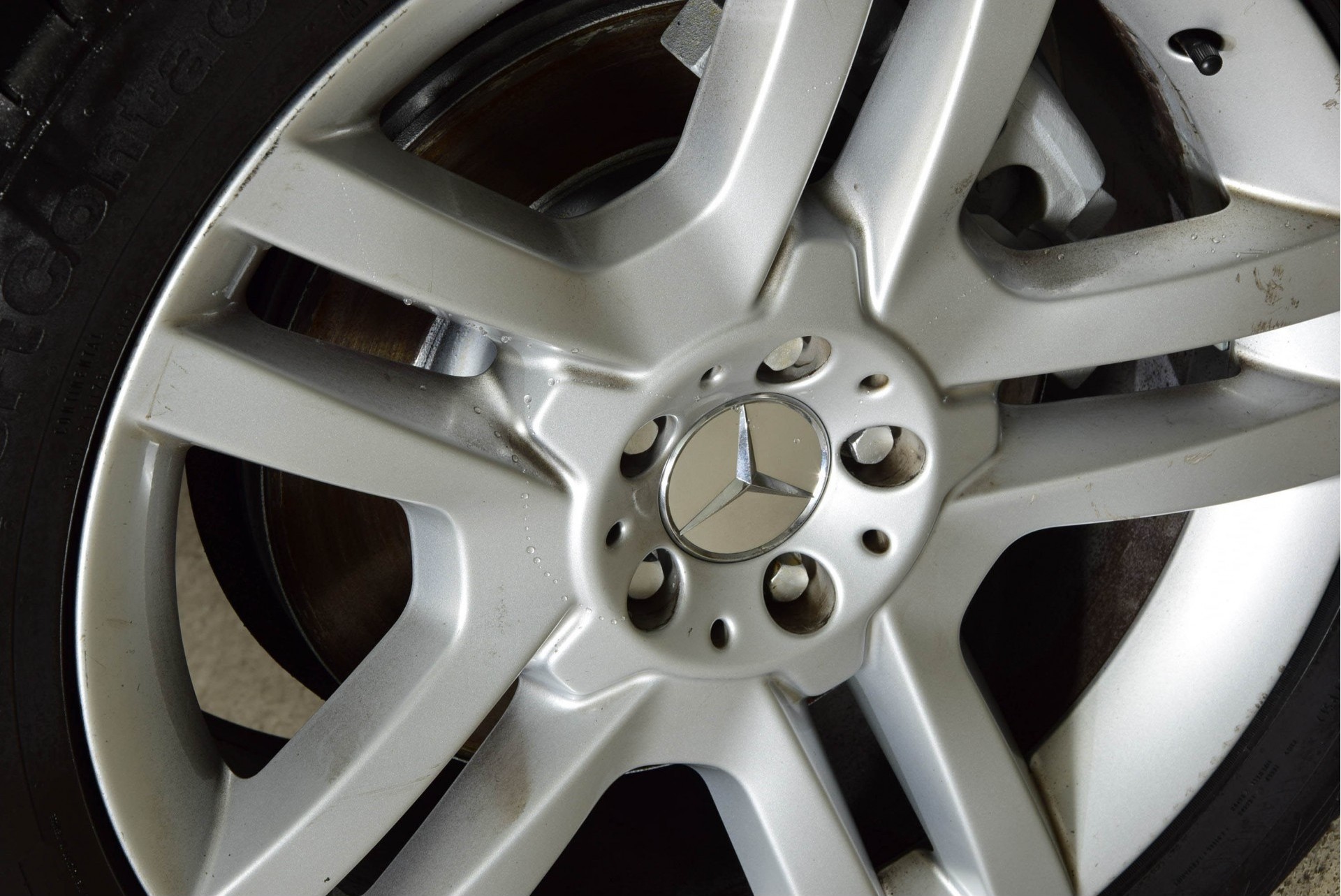 Mercedes-Benz M-Klasse 350 4-M Sport/Com/Wegklapbare trekhaak/Treeplanken Aut7 Foto 18