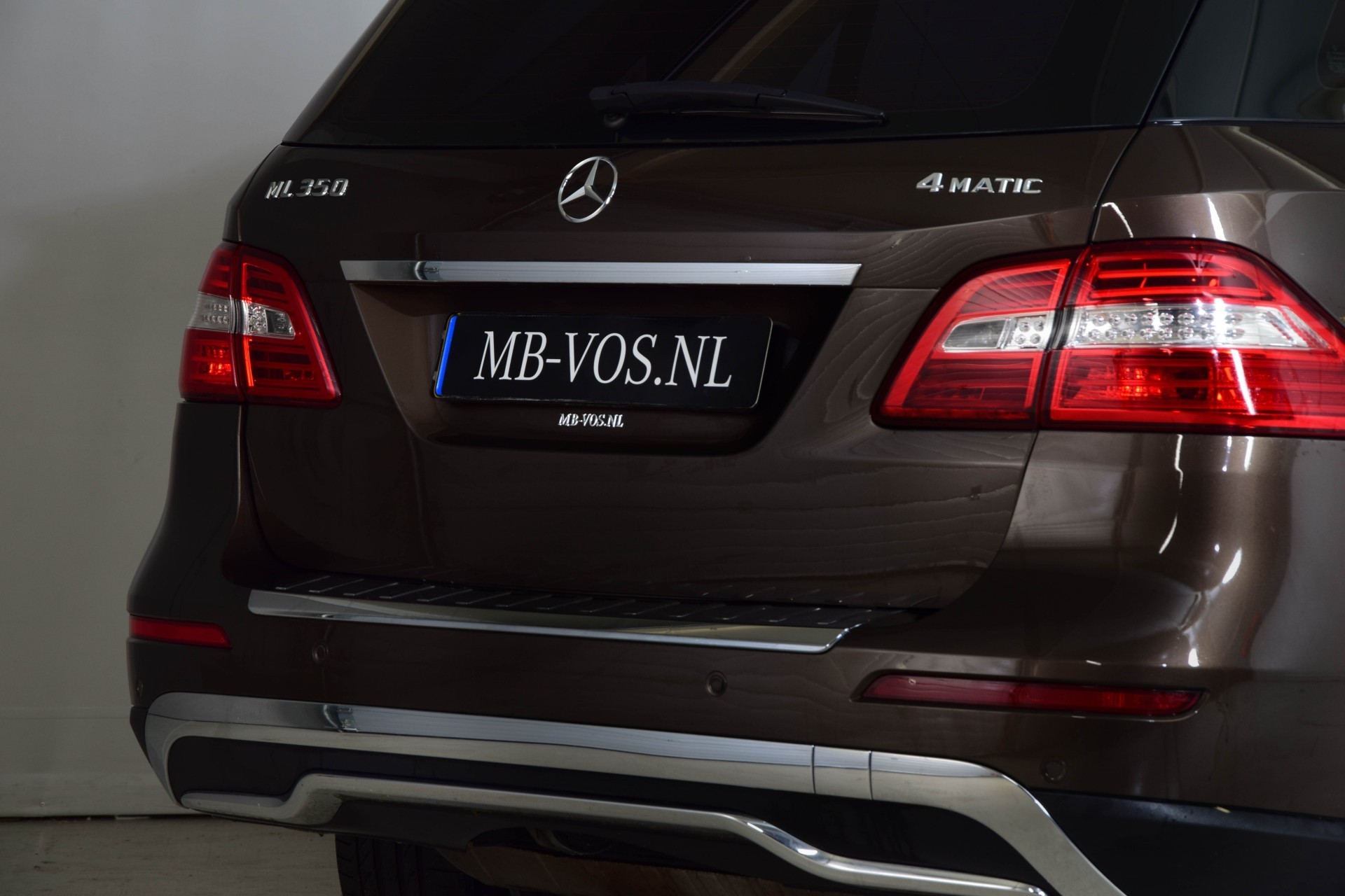 Mercedes-Benz M-Klasse 350 4-M Sport/Com/Wegklapbare trekhaak/Treeplanken Aut7 Foto 20