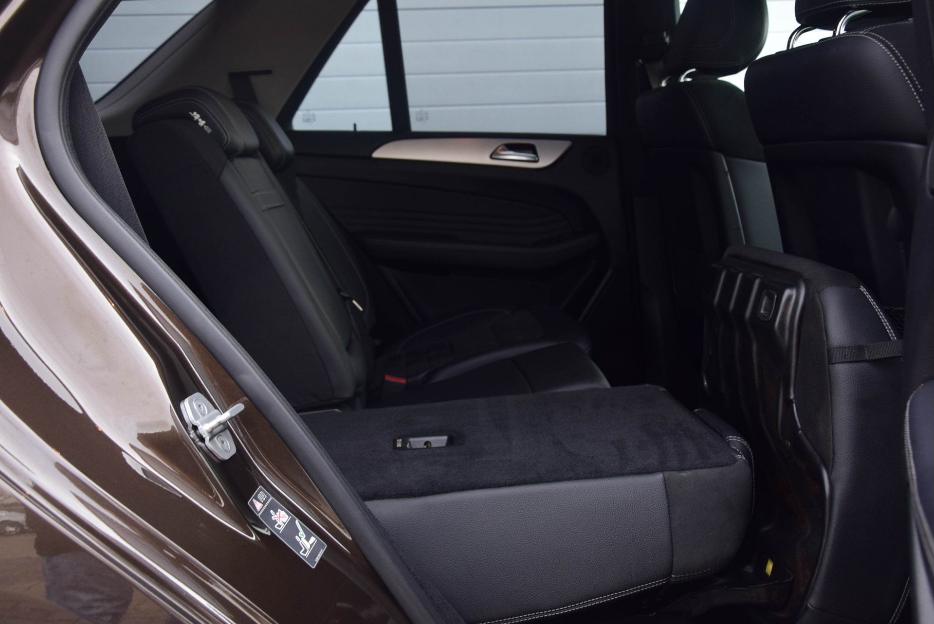 Mercedes-Benz M-Klasse 350 4-M Sport/Com/Wegklapbare trekhaak/Treeplanken Aut7 Foto 5