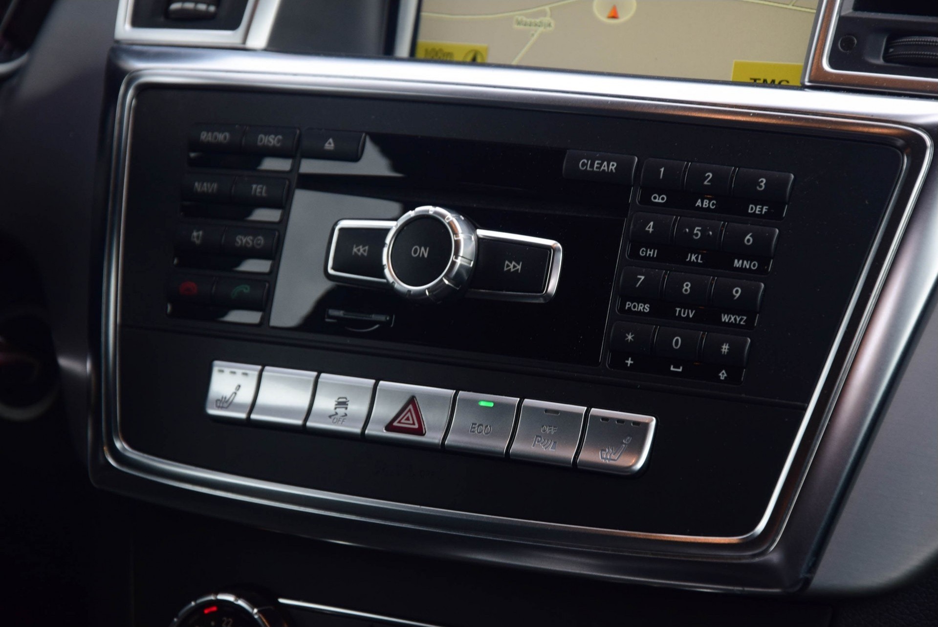 Mercedes-Benz M-Klasse 350 4-M Sport/Com/Wegklapbare trekhaak/Treeplanken Aut7 Foto 8