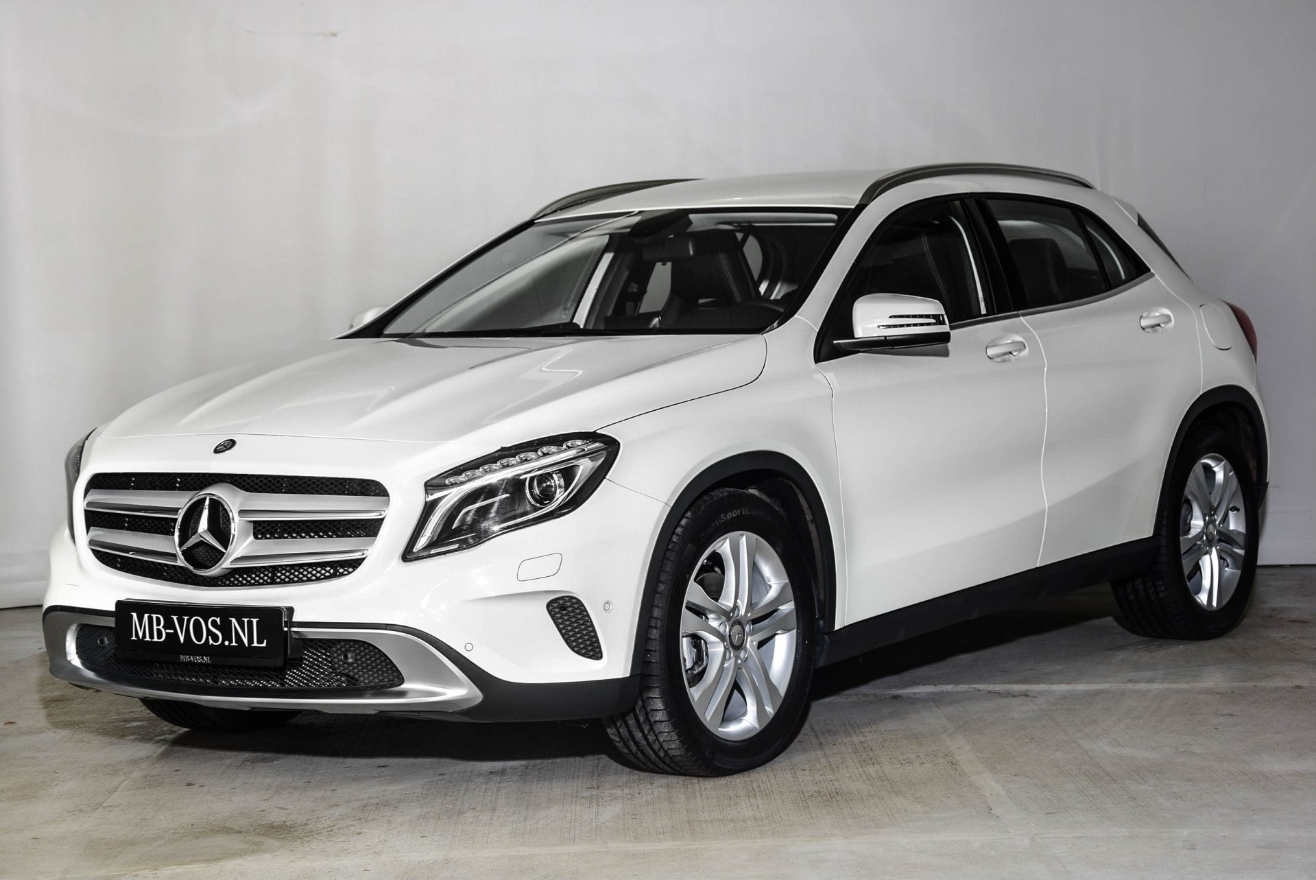 Mercedes-Benz GLA-Klasse 200 Cdi Urban Navi/Xenon/Verw-stln/Parctronic Aut7 1ste eigenaar Foto 1