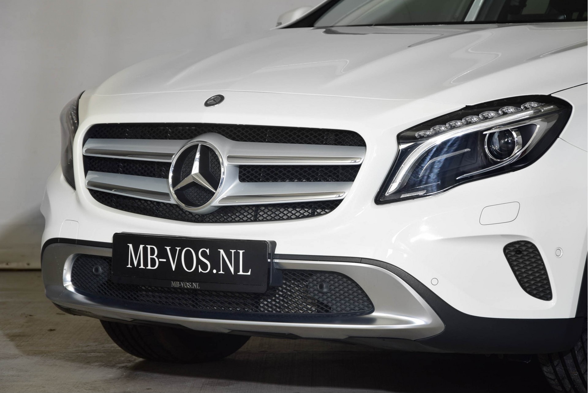 Mercedes-Benz GLA-Klasse 200 Cdi Urban Navi/Xenon/Verw-stln/Parctronic Aut7 1ste eigenaar Foto 21