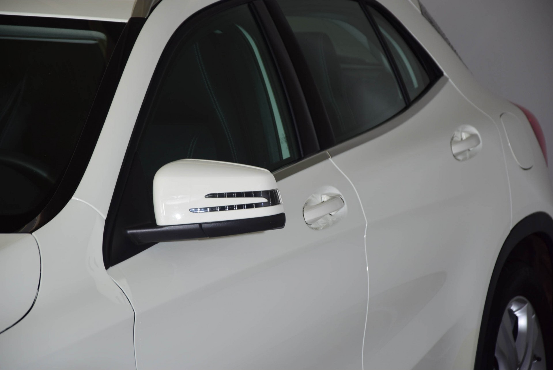 Mercedes-Benz GLA-Klasse 200 Cdi Urban Navi/Xenon/Verw-stln/Parctronic Aut7 1ste eigenaar Foto 23