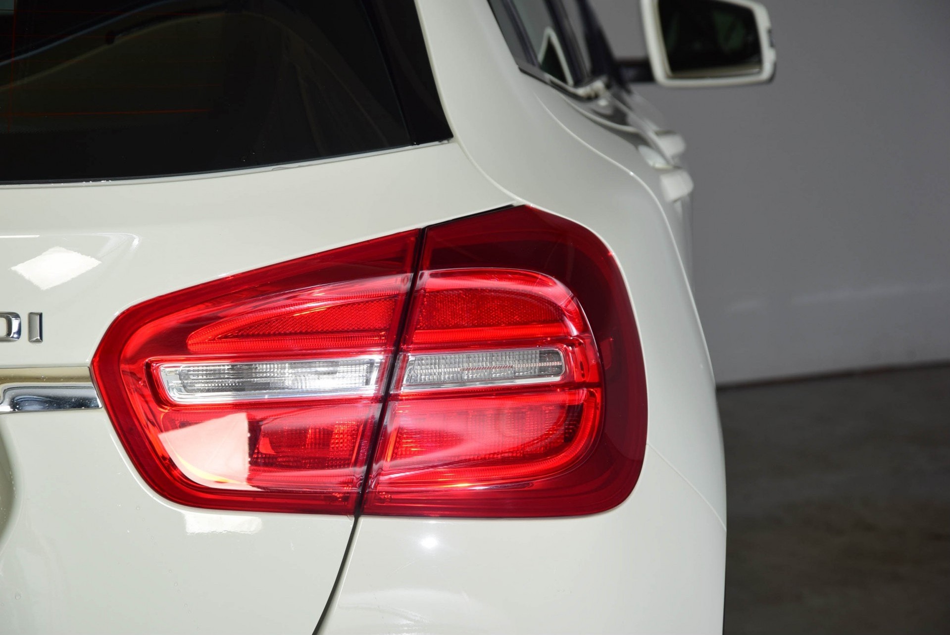 Mercedes-Benz GLA-Klasse 200 Cdi Urban Navi/Xenon/Verw-stln/Parctronic Aut7 1ste eigenaar Foto 25