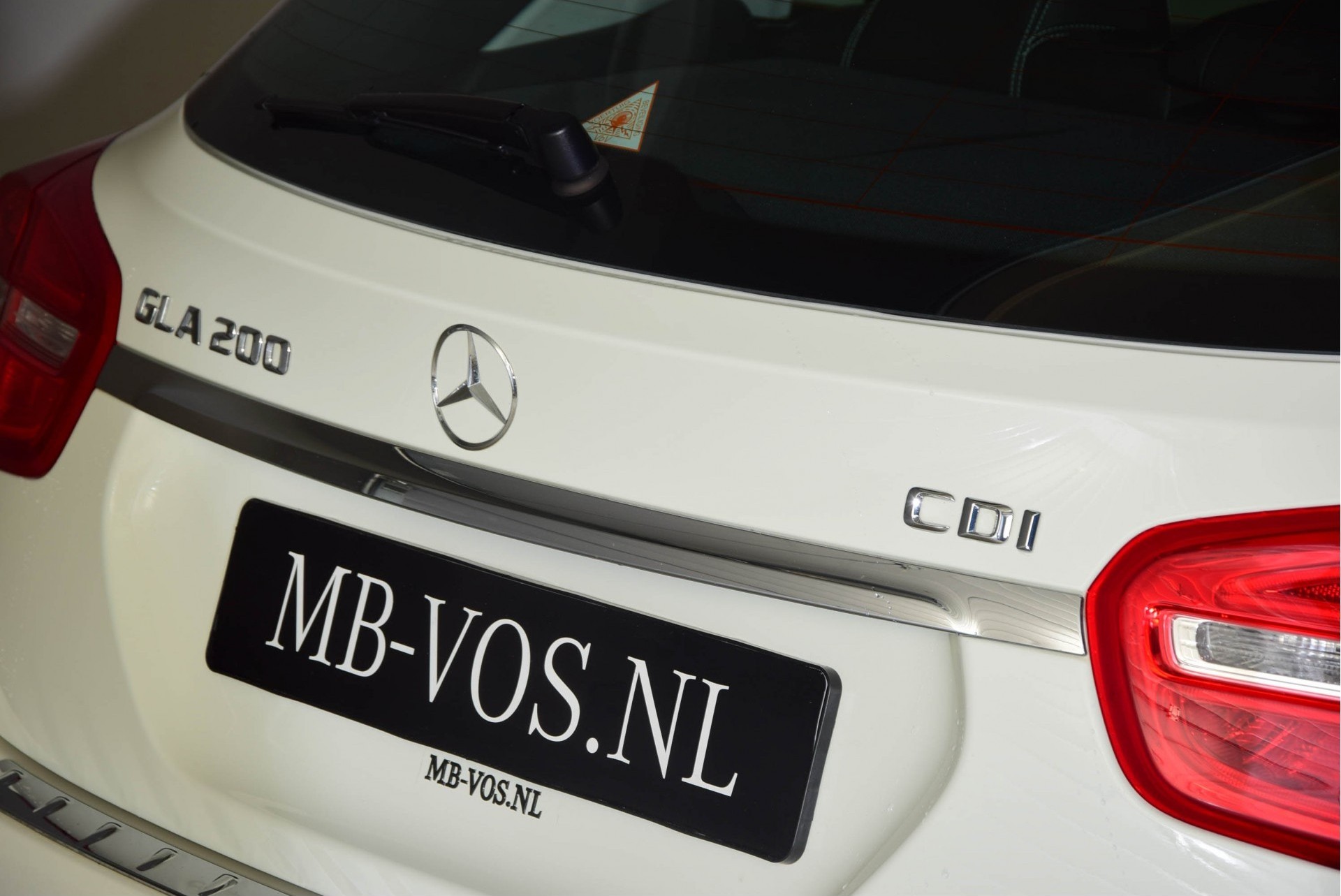 Mercedes-Benz GLA-Klasse 200 Cdi Urban Navi/Xenon/Verw-stln/Parctronic Aut7 1ste eigenaar Foto 26