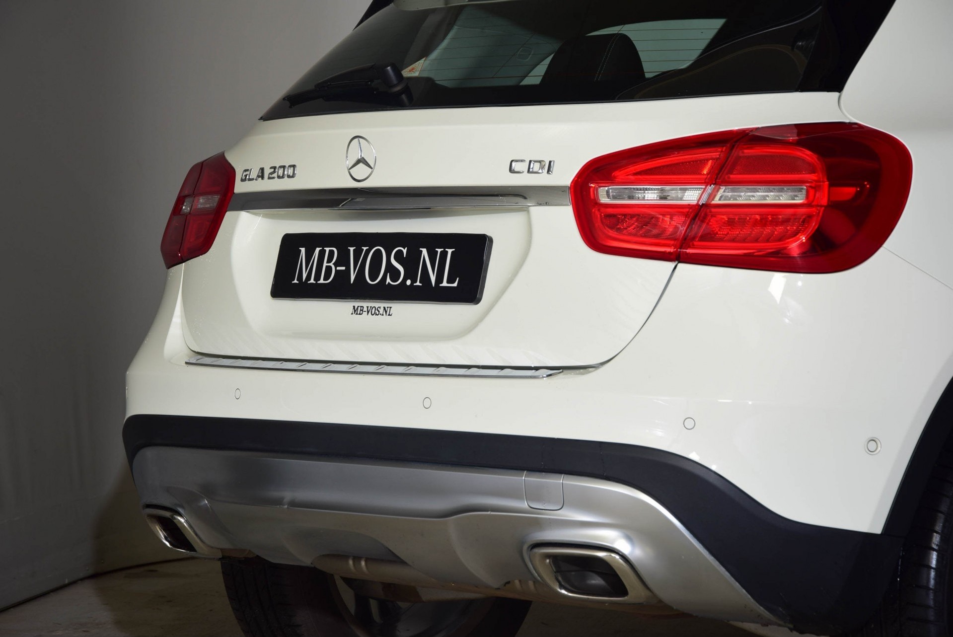 Mercedes-Benz GLA-Klasse 200 Cdi Urban Navi/Xenon/Verw-stln/Parctronic Aut7 1ste eigenaar Foto 27