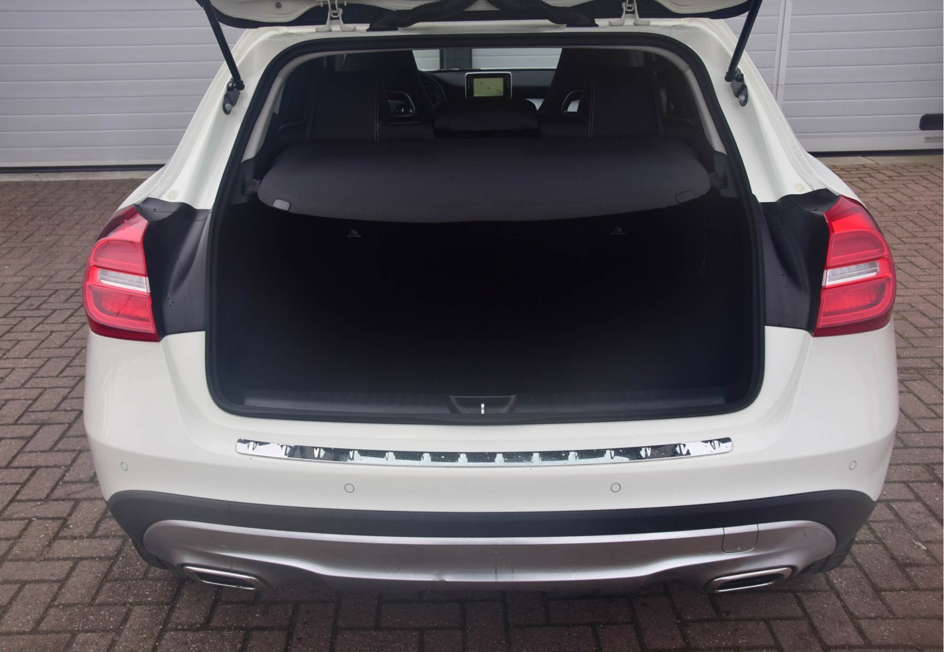 Mercedes-Benz GLA-Klasse 200 Cdi Urban Navi/Xenon/Verw-stln/Parctronic Aut7 1ste eigenaar Foto 29