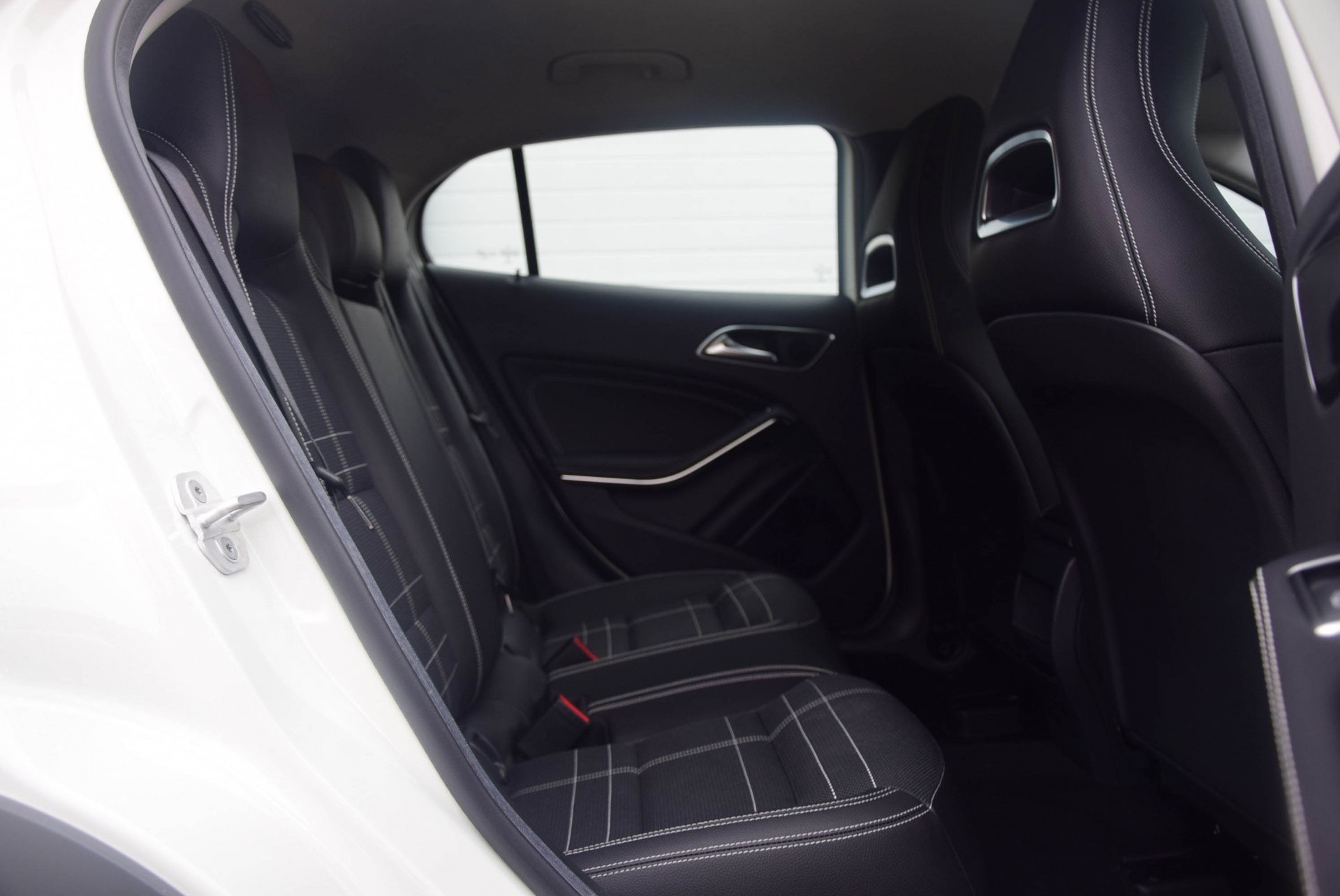 Mercedes-Benz GLA-Klasse 200 Cdi Urban Navi/Xenon/Verw-stln/Parctronic Aut7 1ste eigenaar Foto 4