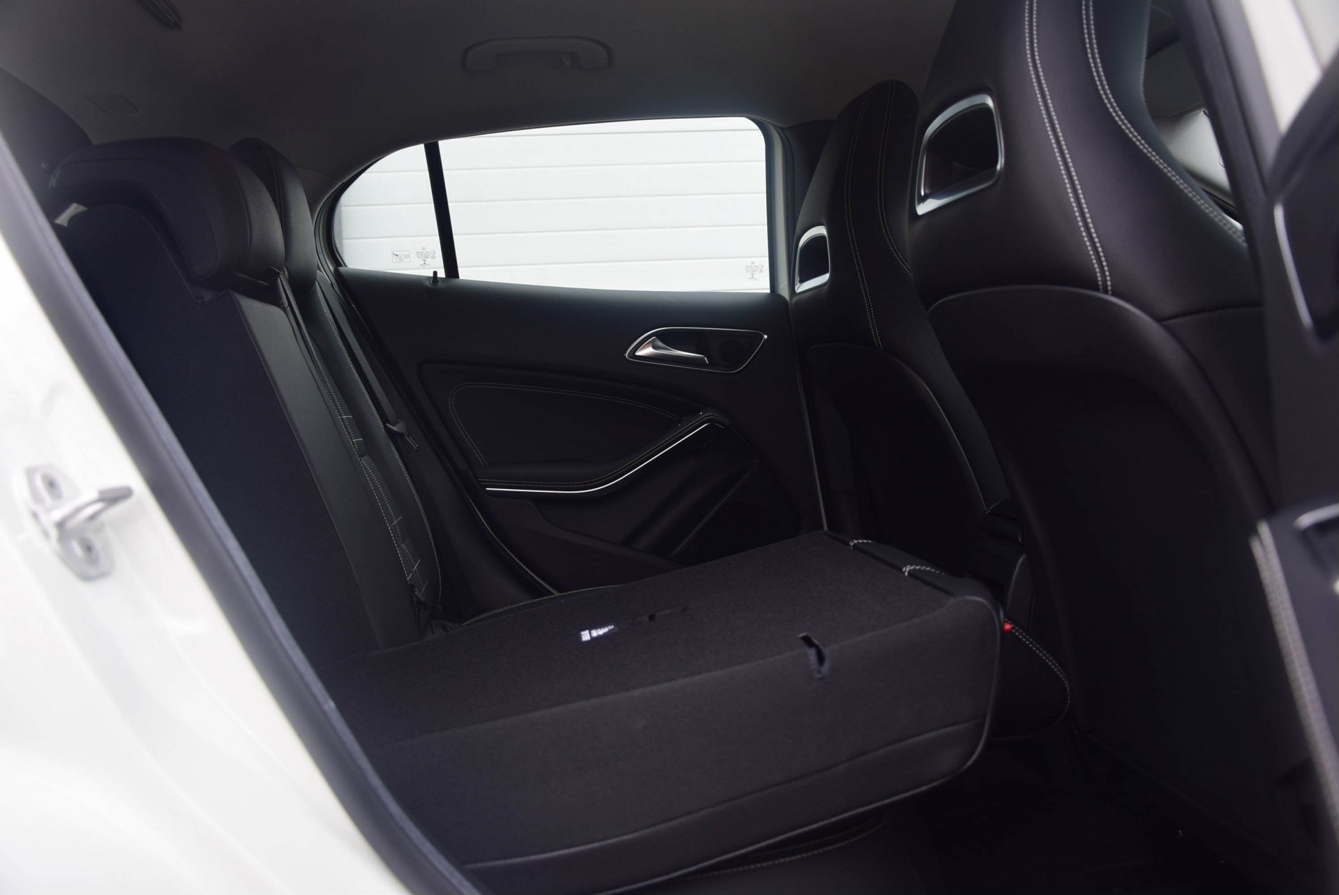 Mercedes-Benz GLA-Klasse 200 Cdi Urban Navi/Xenon/Verw-stln/Parctronic Aut7 1ste eigenaar Foto 5